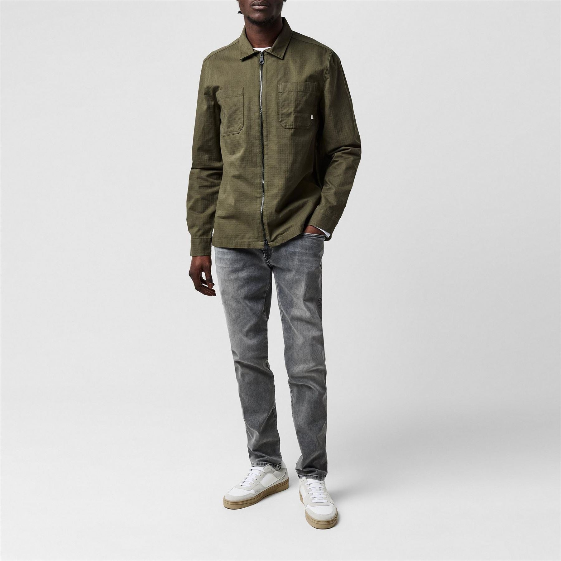 Replay Hyperflex Anbass Slim Jeans