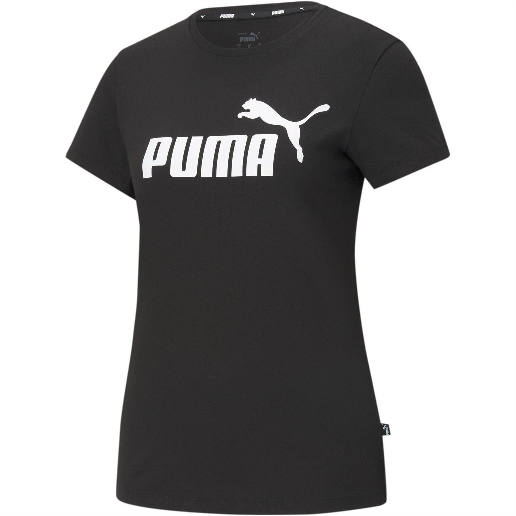Puma No1 Logo Qt T-Shirt