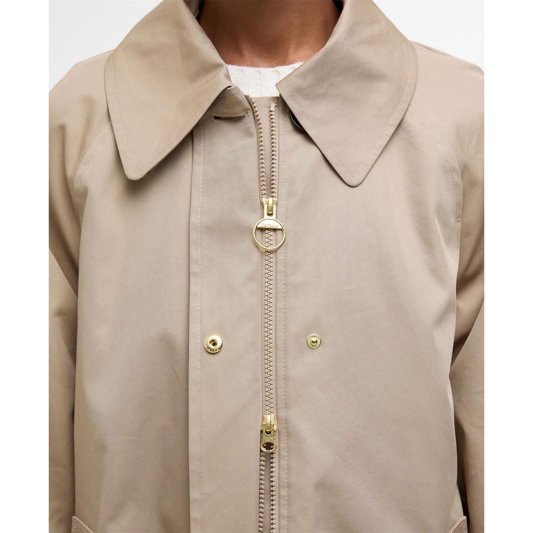 Barbour Kennedy Showerproof Jacket