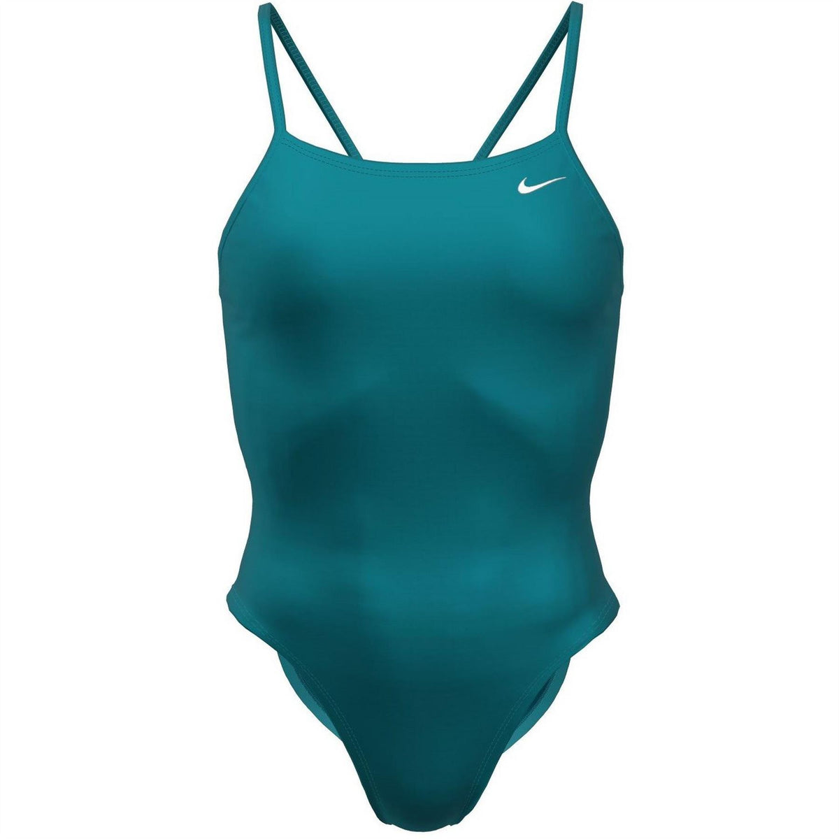 Nike Solid Fastback One Piece