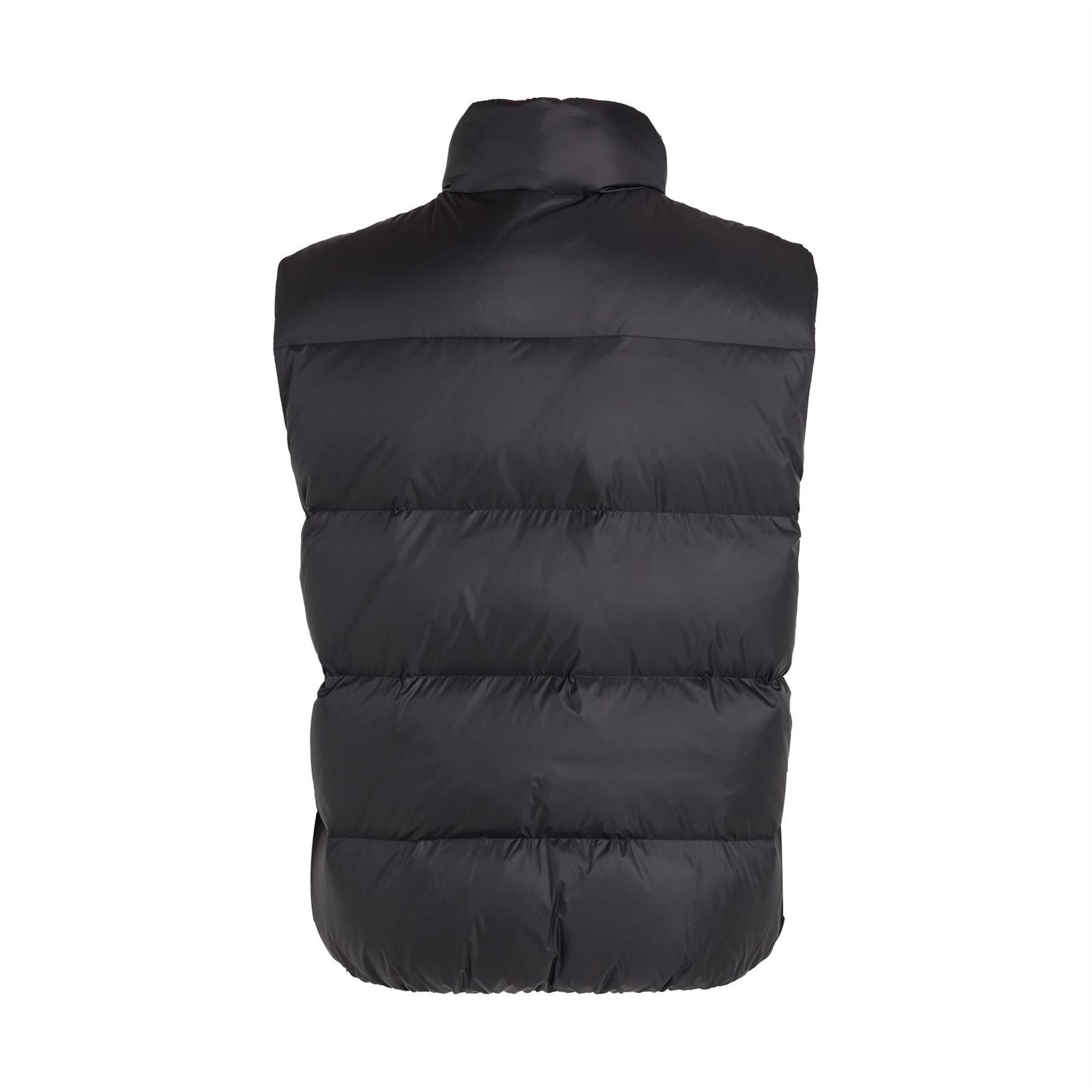 Calvin Klein Jeans Essentials Water Resistant Down Sleeveless Short Puffer Jacket