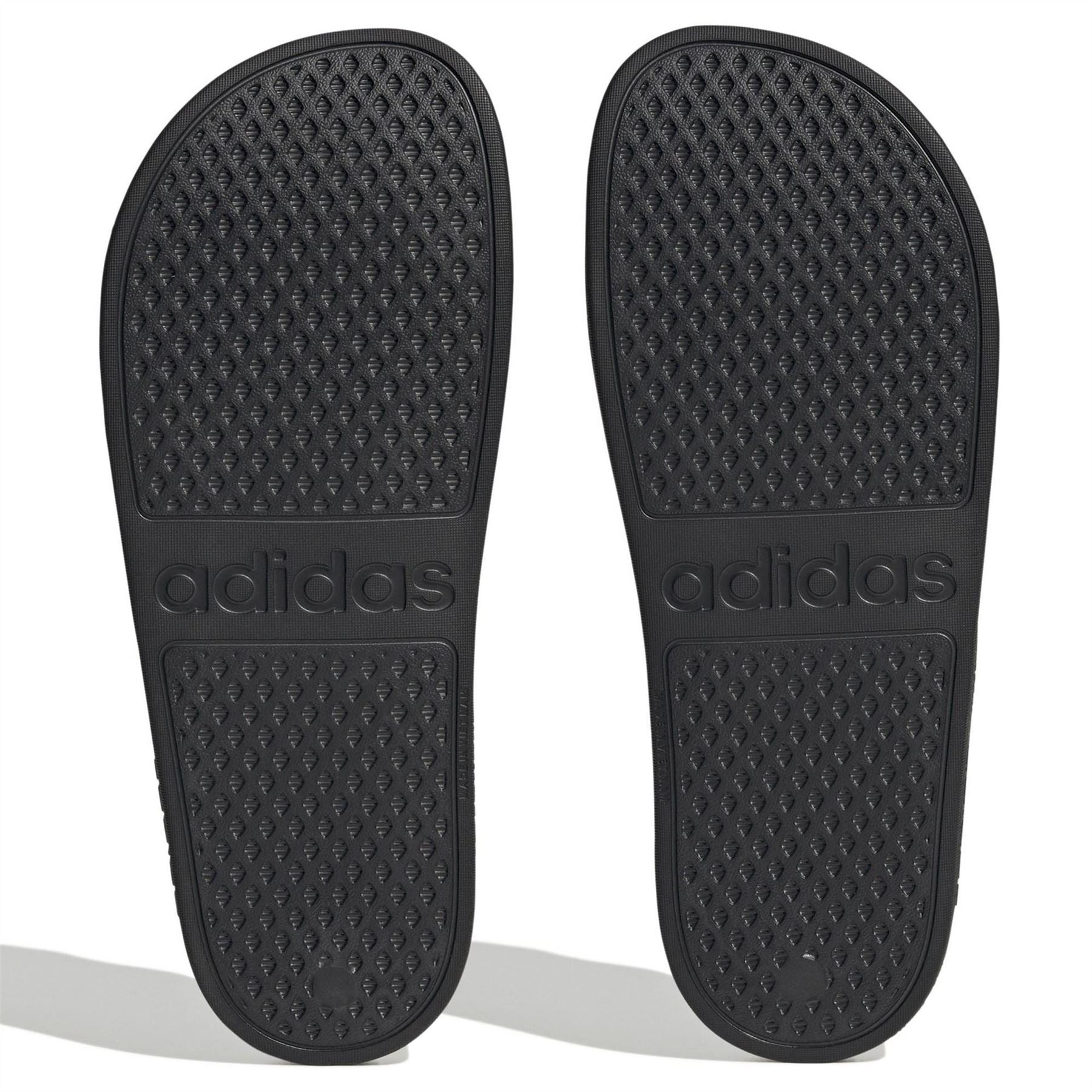 adidas Mens Adilette Aqua Slide Sandals
