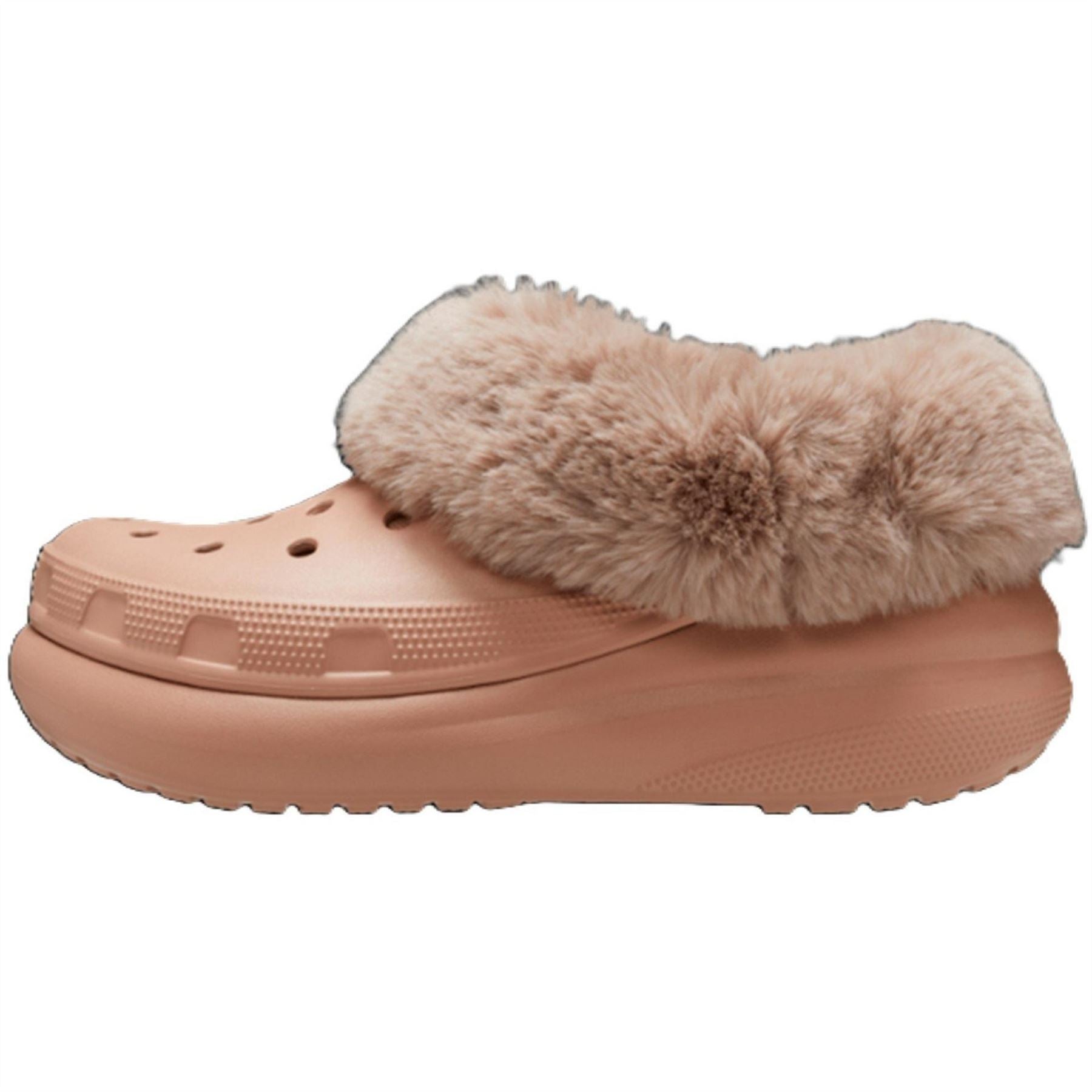 Crocs Furever Crush Clogs