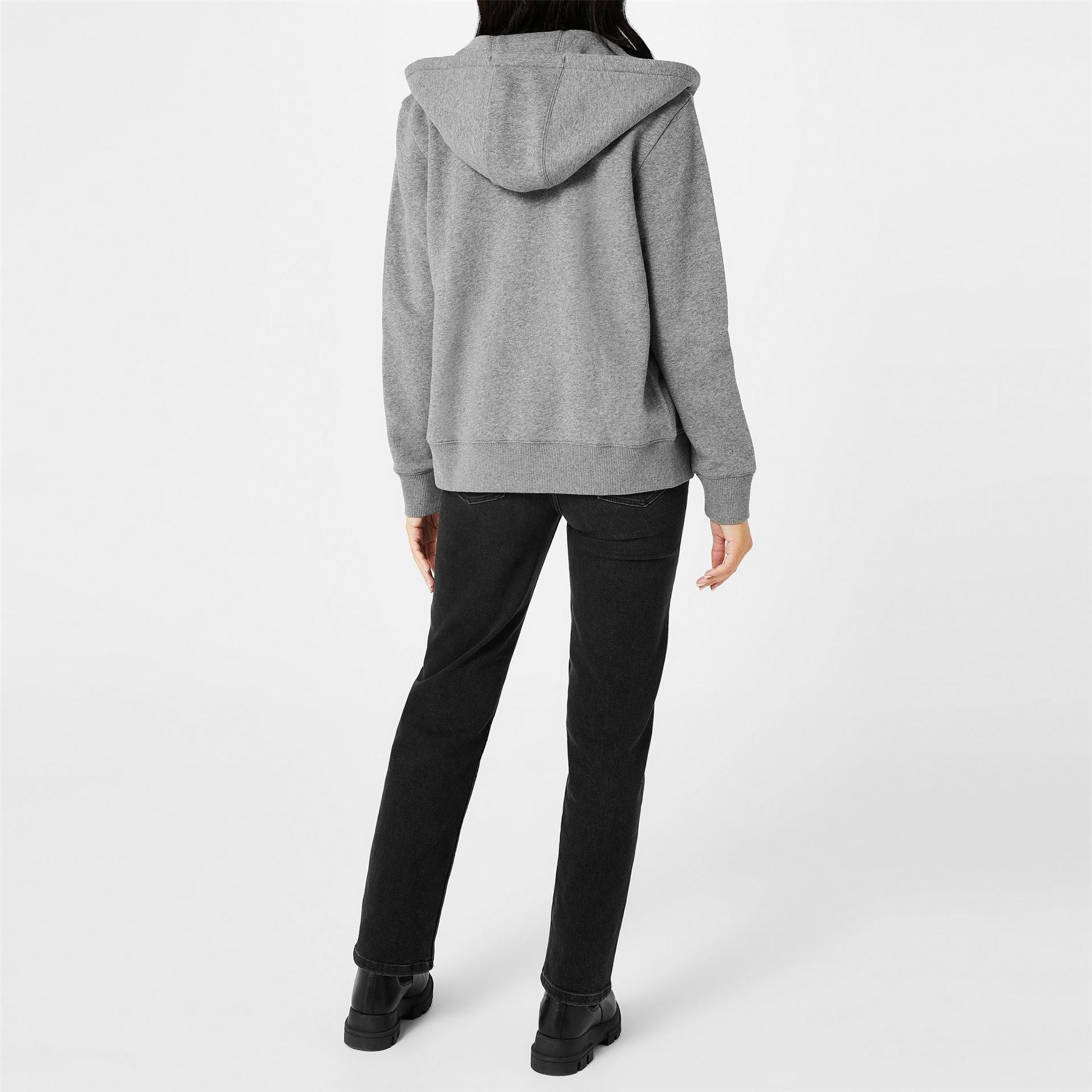 SoulCal Signature Zip Hoodie Ladies