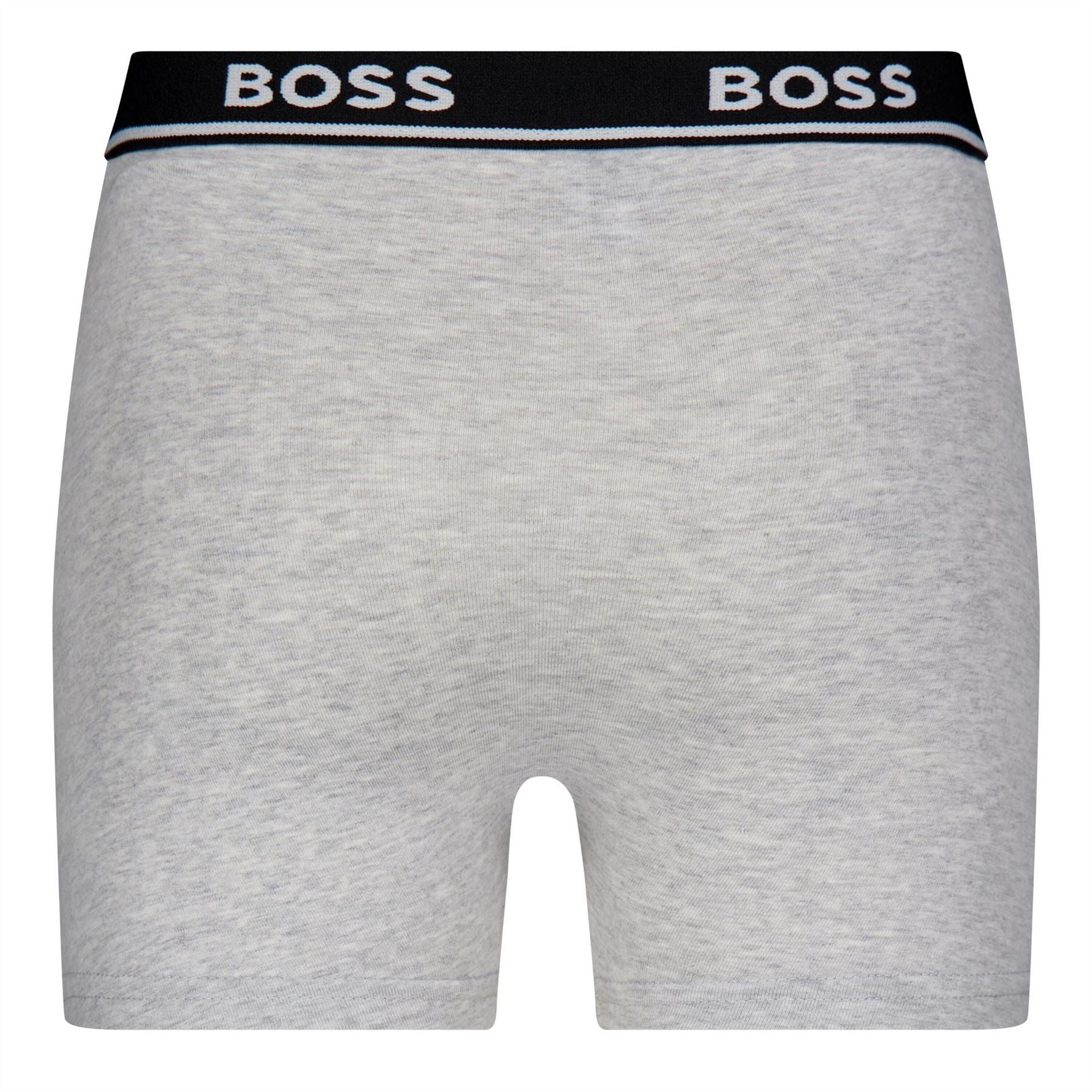 Boss 2 Pack Logo Boxers