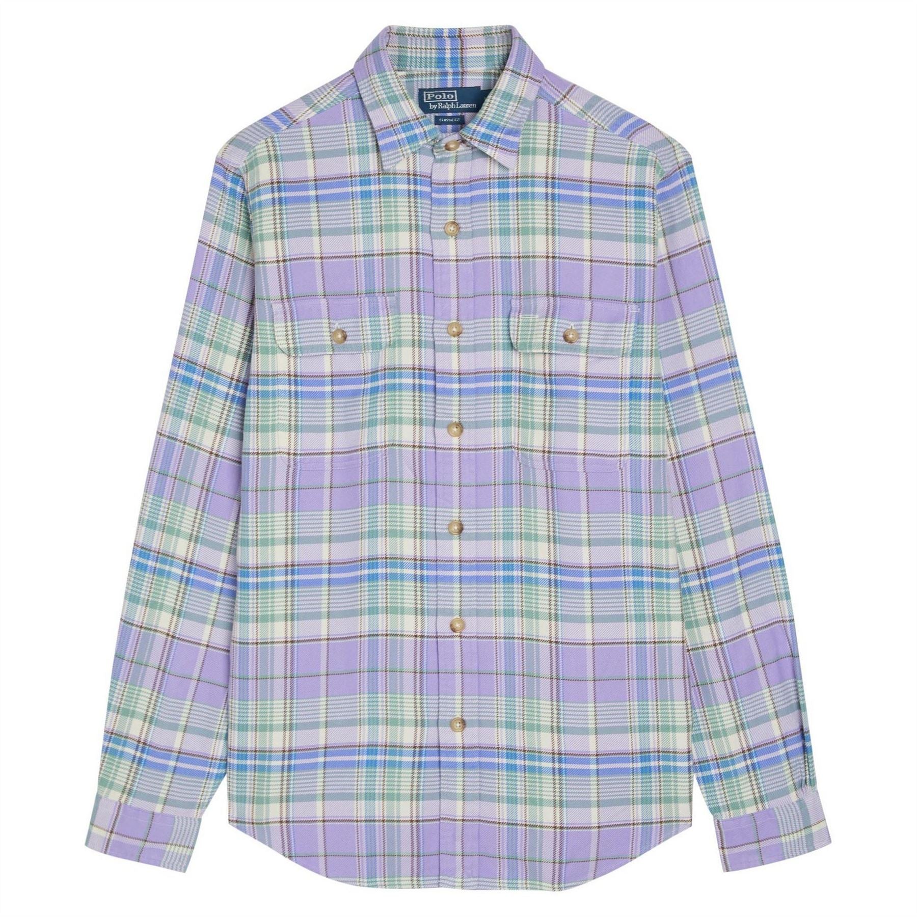Polo Ralph Lauren Cas Check Shirt