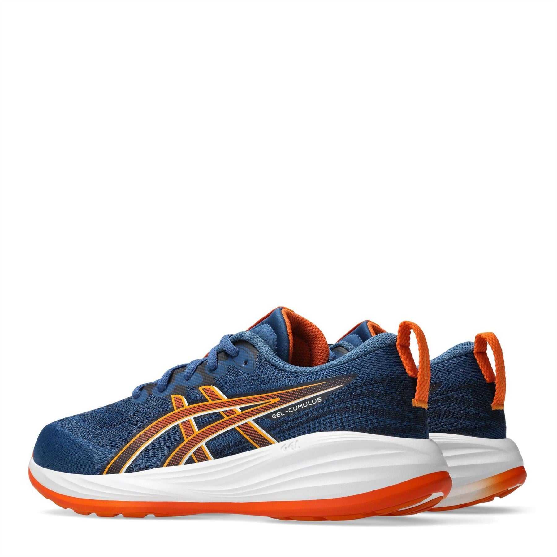 Asics Gel Cumulus 27 Gs Road Running Shoes Unisex Kids