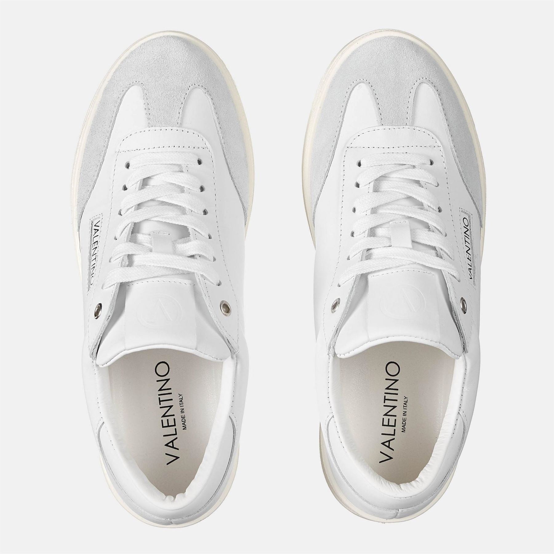 Valentino Vals Saturno Low Top Trainers