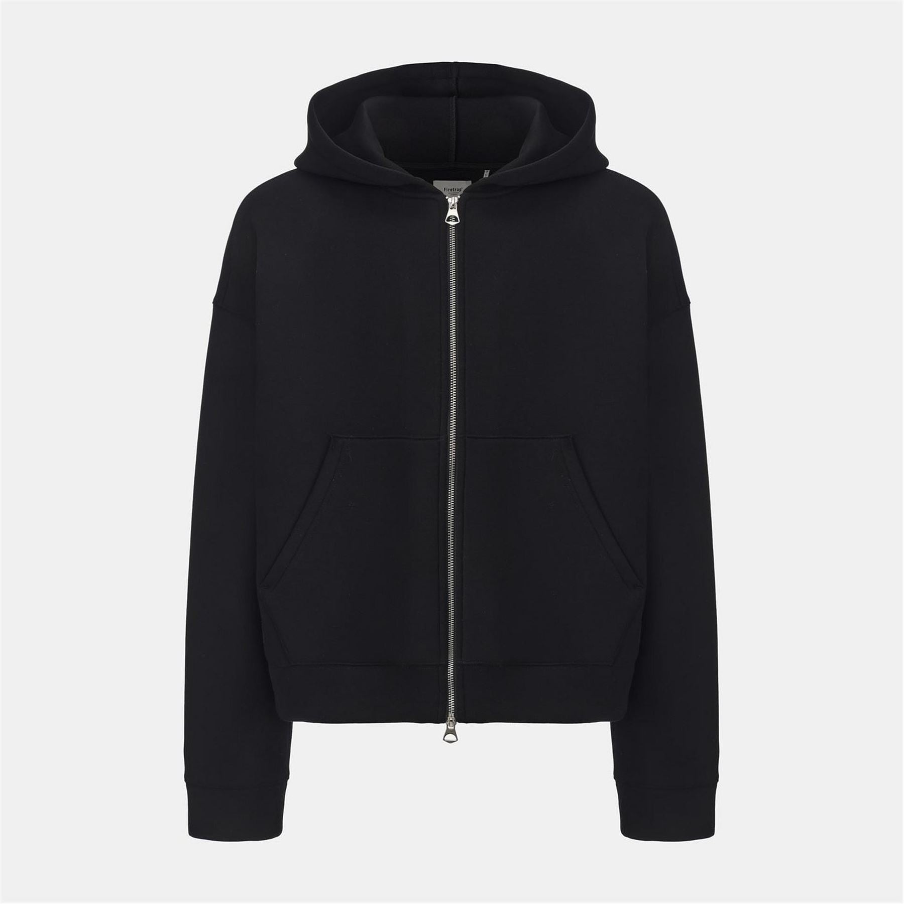 Firetrap Mens Scuba Full Zip  Hoody