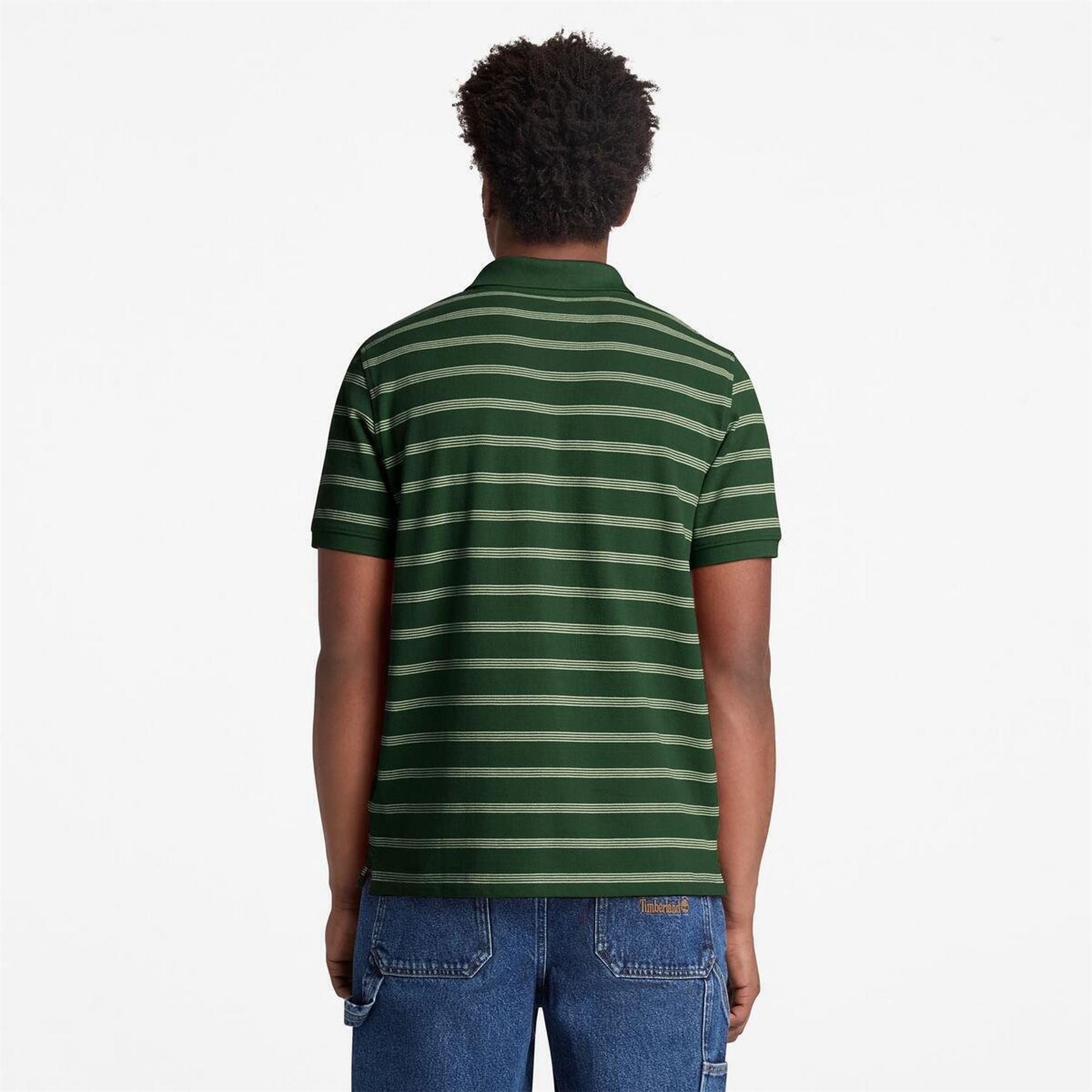 Timberland Short Sleeve Polo Shirt