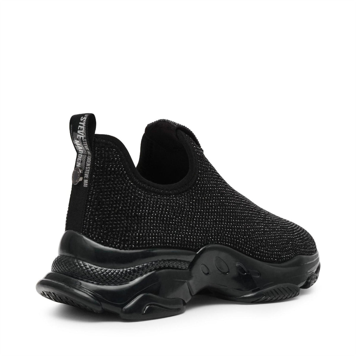 Steve Madden Mythical Trail Textured Sock Trainers