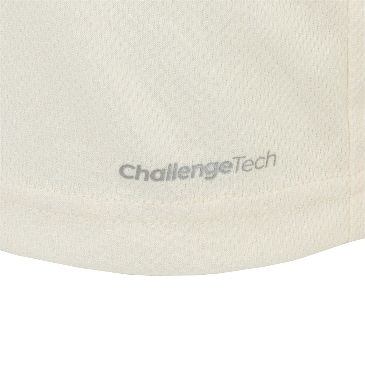 Slazenger Mens Length Sleeves Shirt