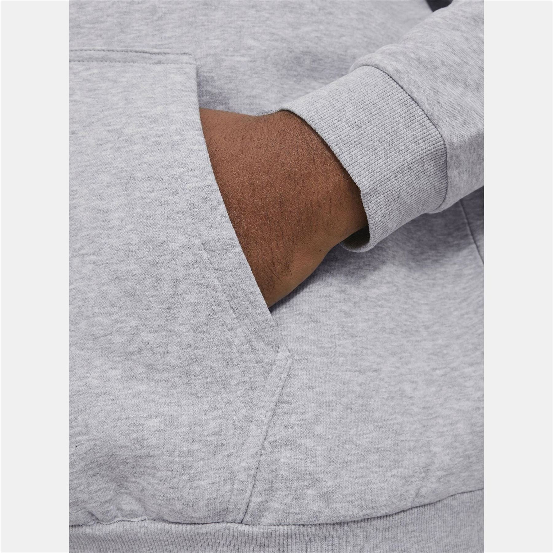 Jack and Jones Size Bradley Hoodie