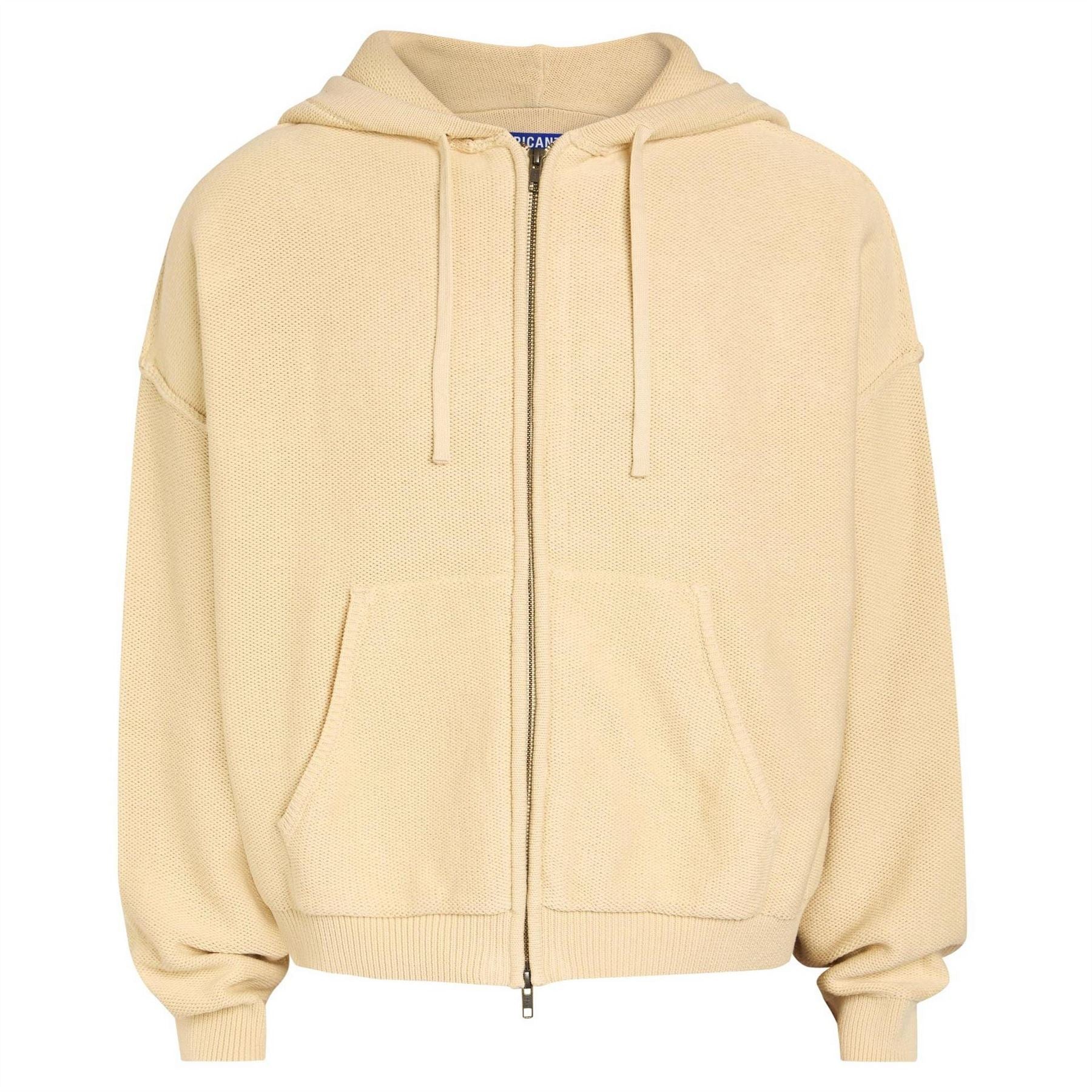 Picante Knit Hoodie