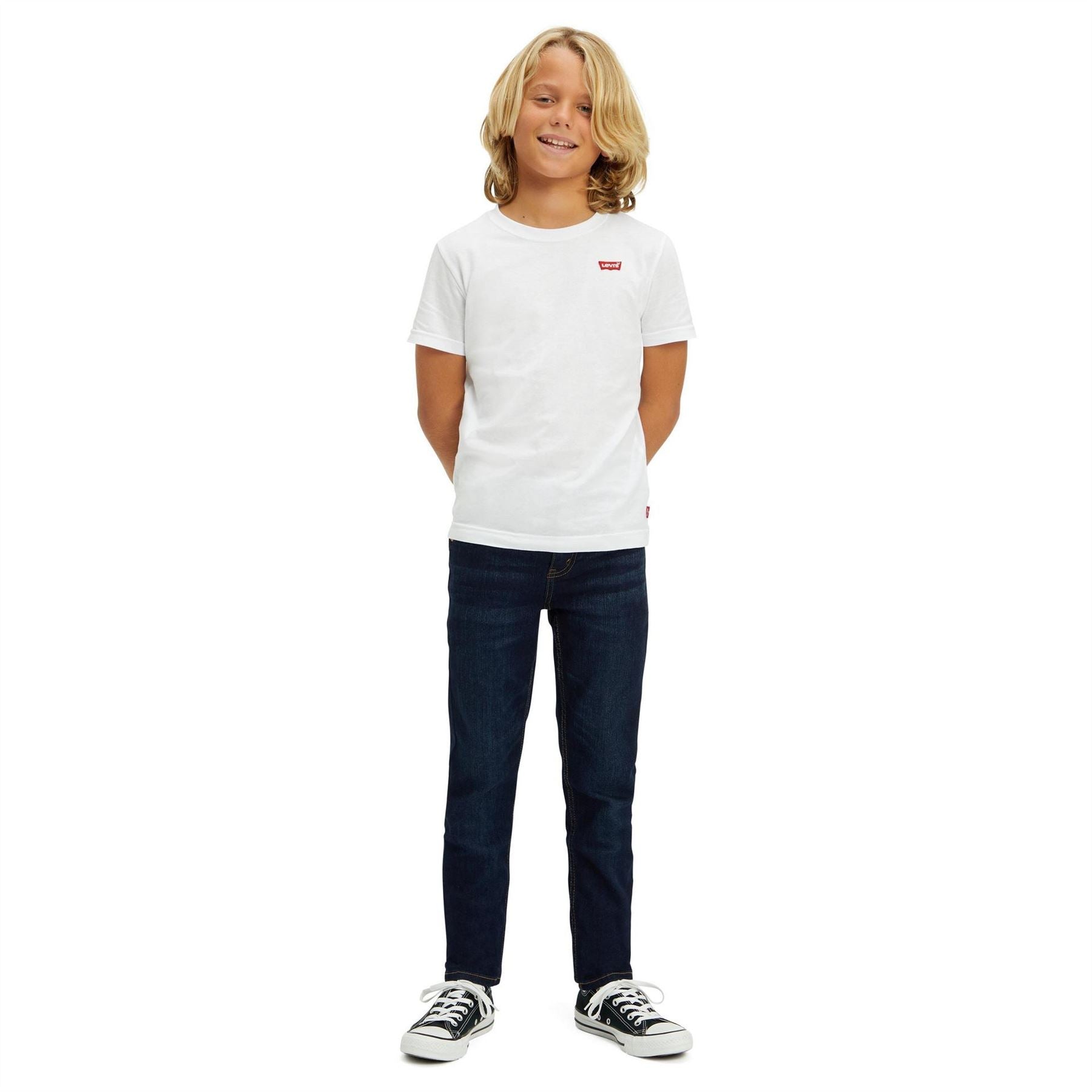 Levis 512 Slim Taper Jeans