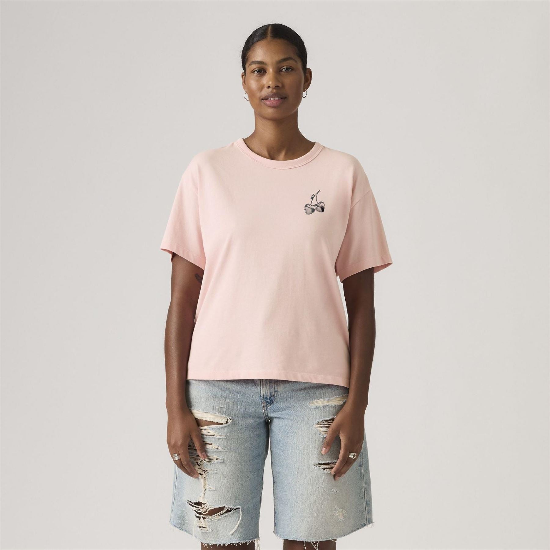Levis Vintage Boxy T