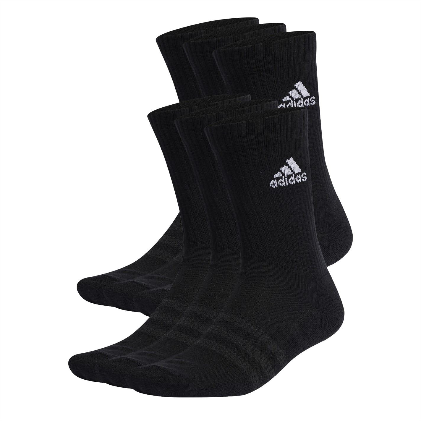 adidas Adults Crew Socks