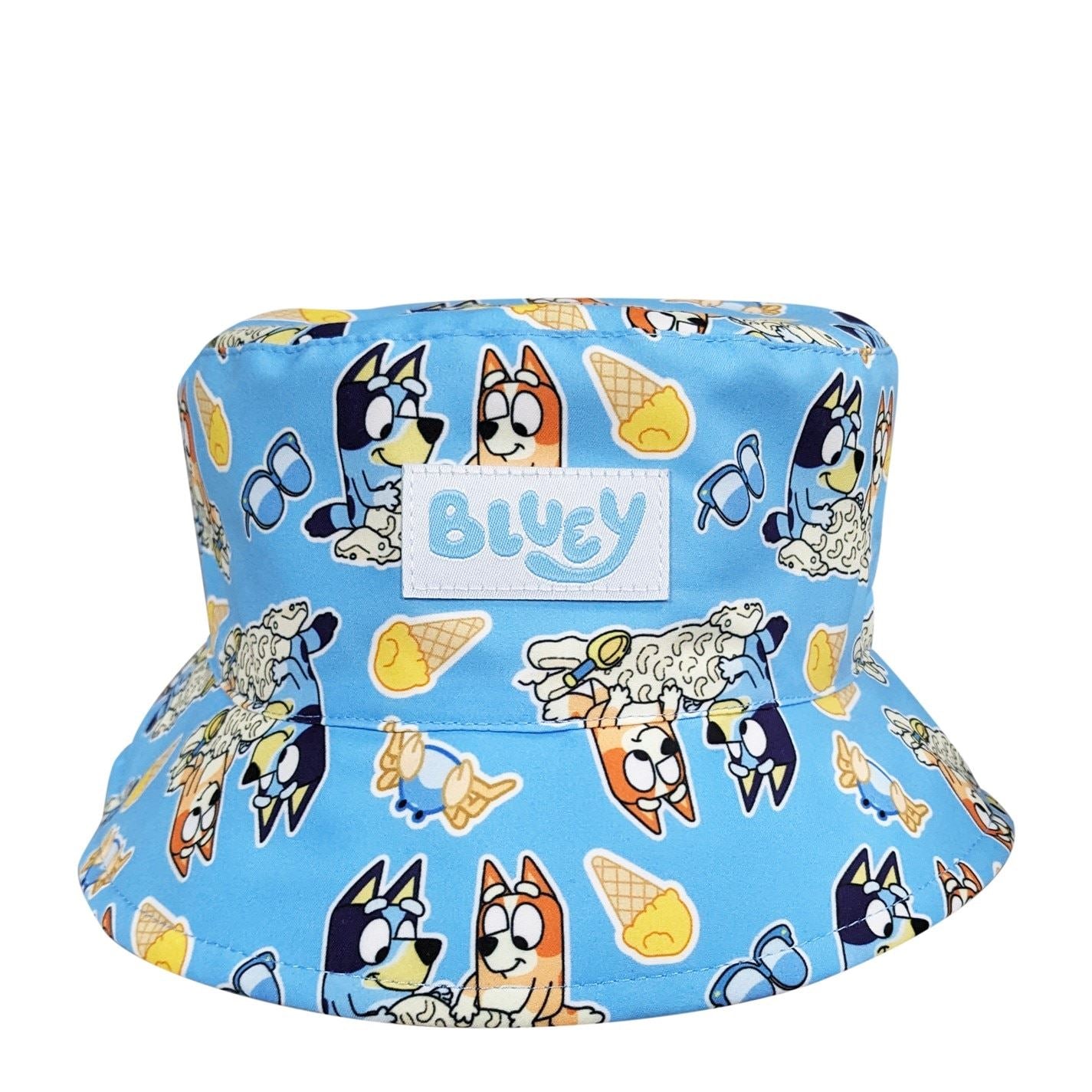 Bluey Bucket Hat Childrens