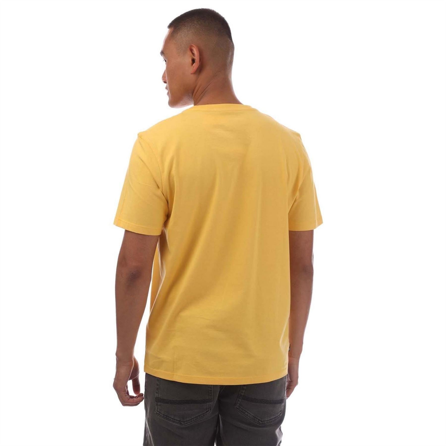 Timberland Northwood Wordmark T Shirt