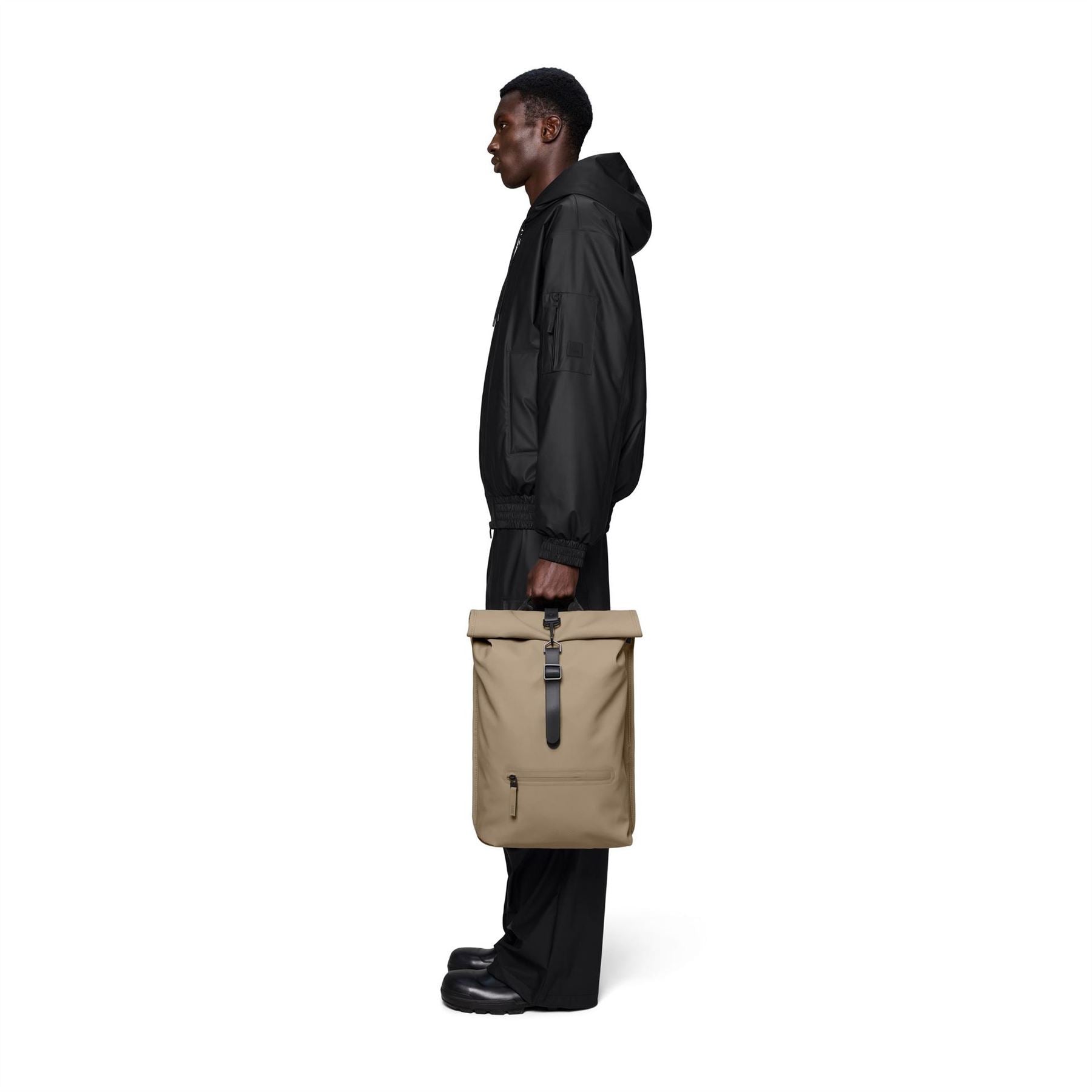 Rains Top Waterproof Backpack
