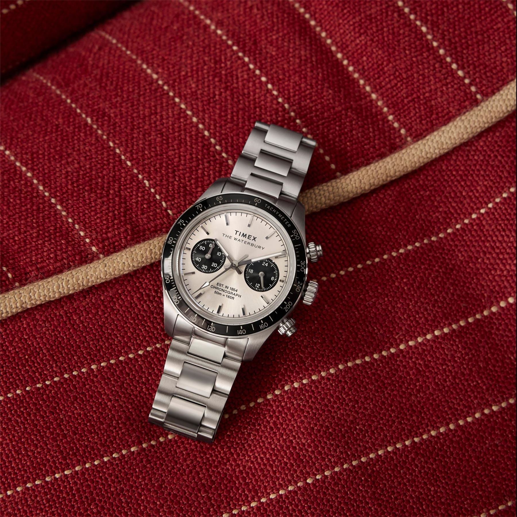 Timex L Waterbury Quartz Watch
