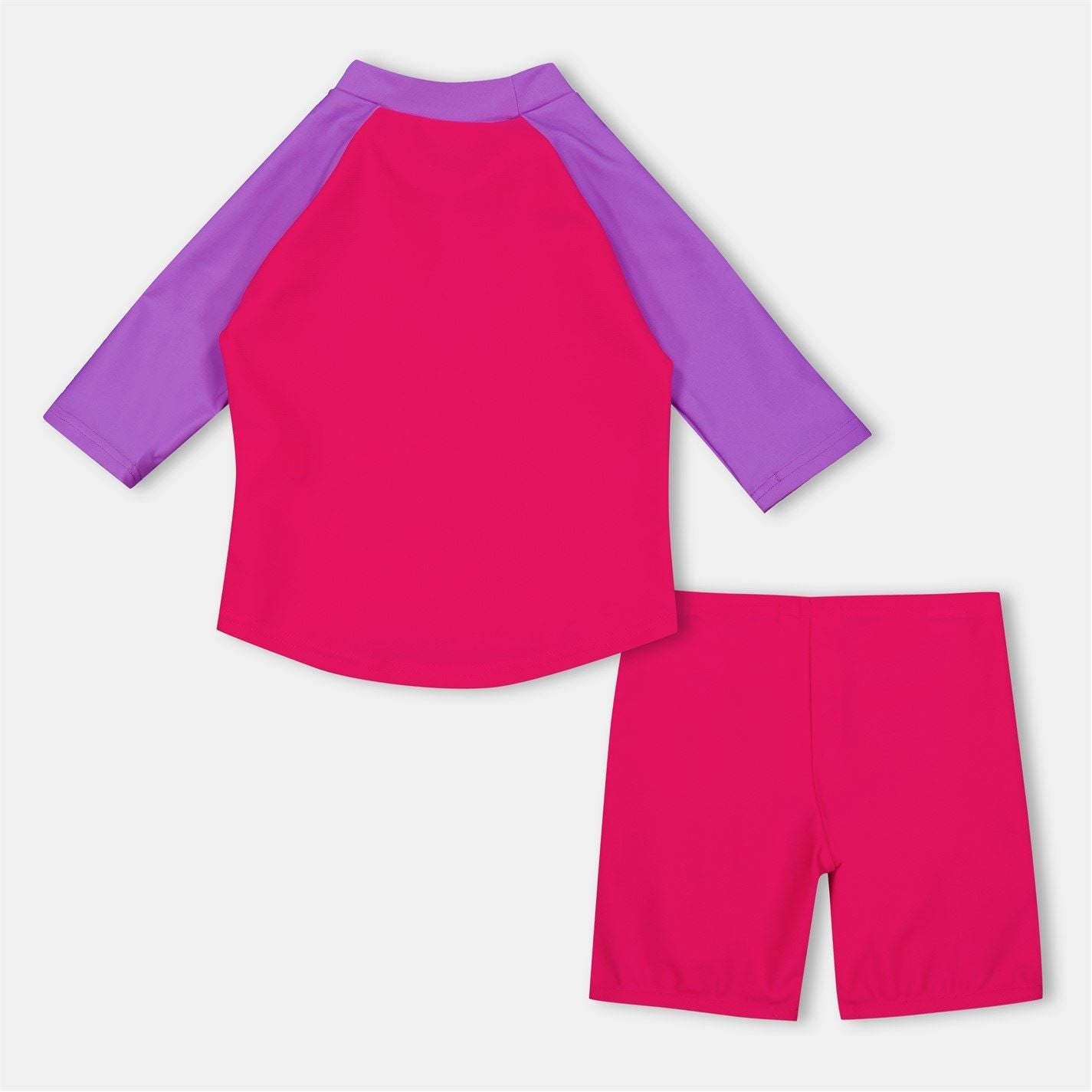 Speedo Sun Protection Two Piece Swimsuit