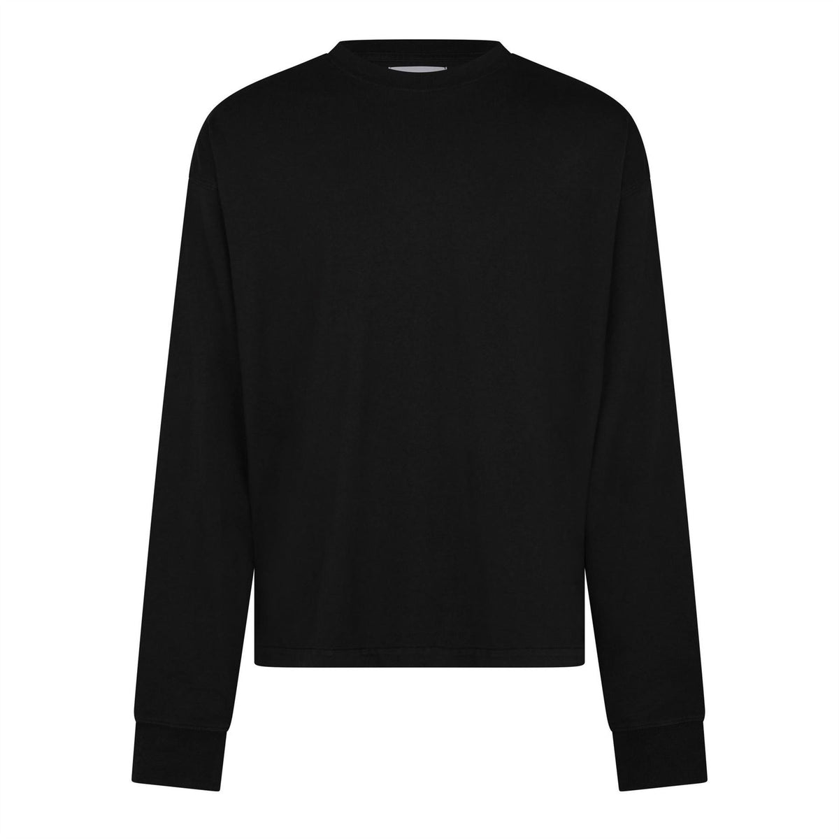 Drew House Adults Heavyweight Long Sleeve T-Shirt