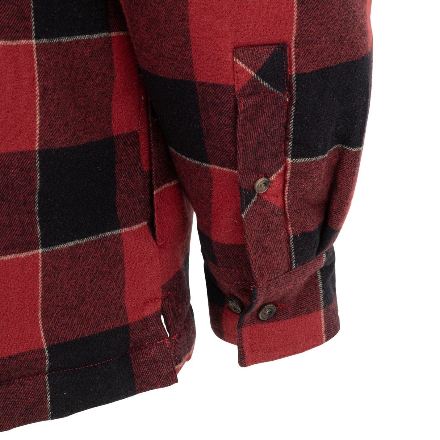Dunlop Lumber Shirt