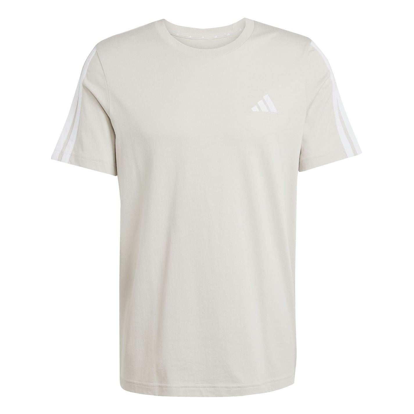 adidas Mens 3 Stripes T-Shirt