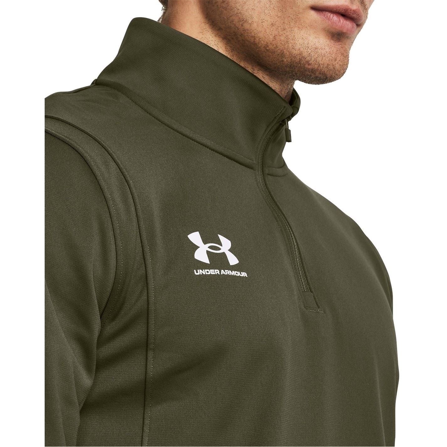 Under Armour Mens Armour Ua Challenger Midlayer