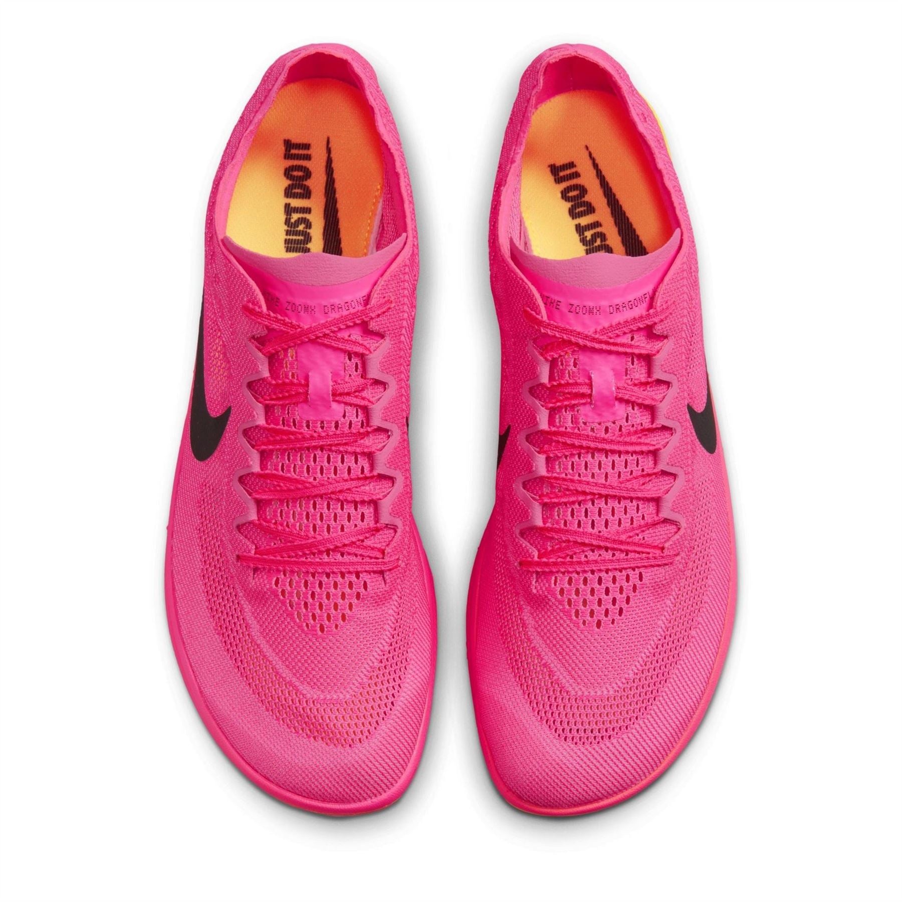 Nike Zoomx Dragonfly Athletics Distance Spikes