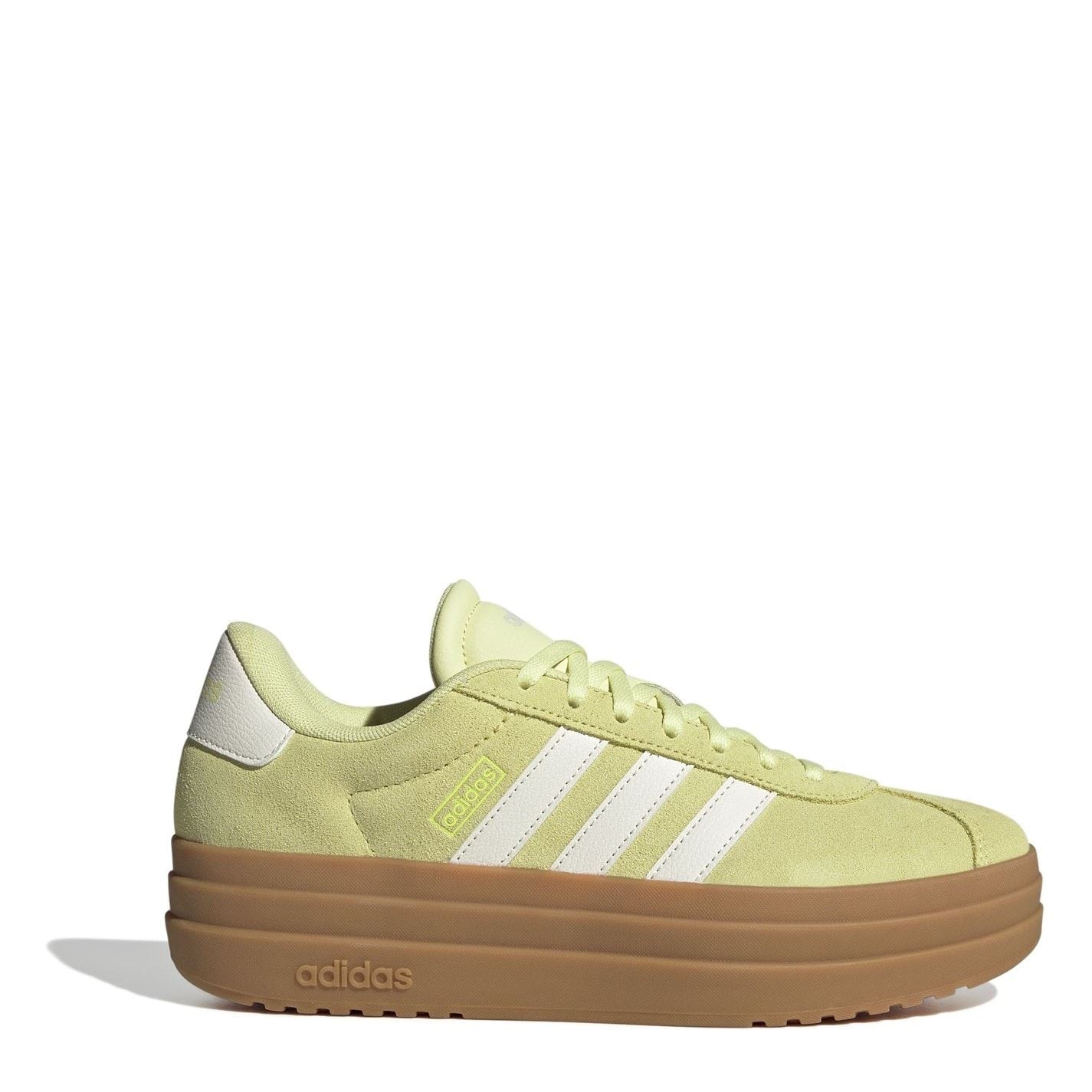 adidas Womens Vl Court Bold Trainers
