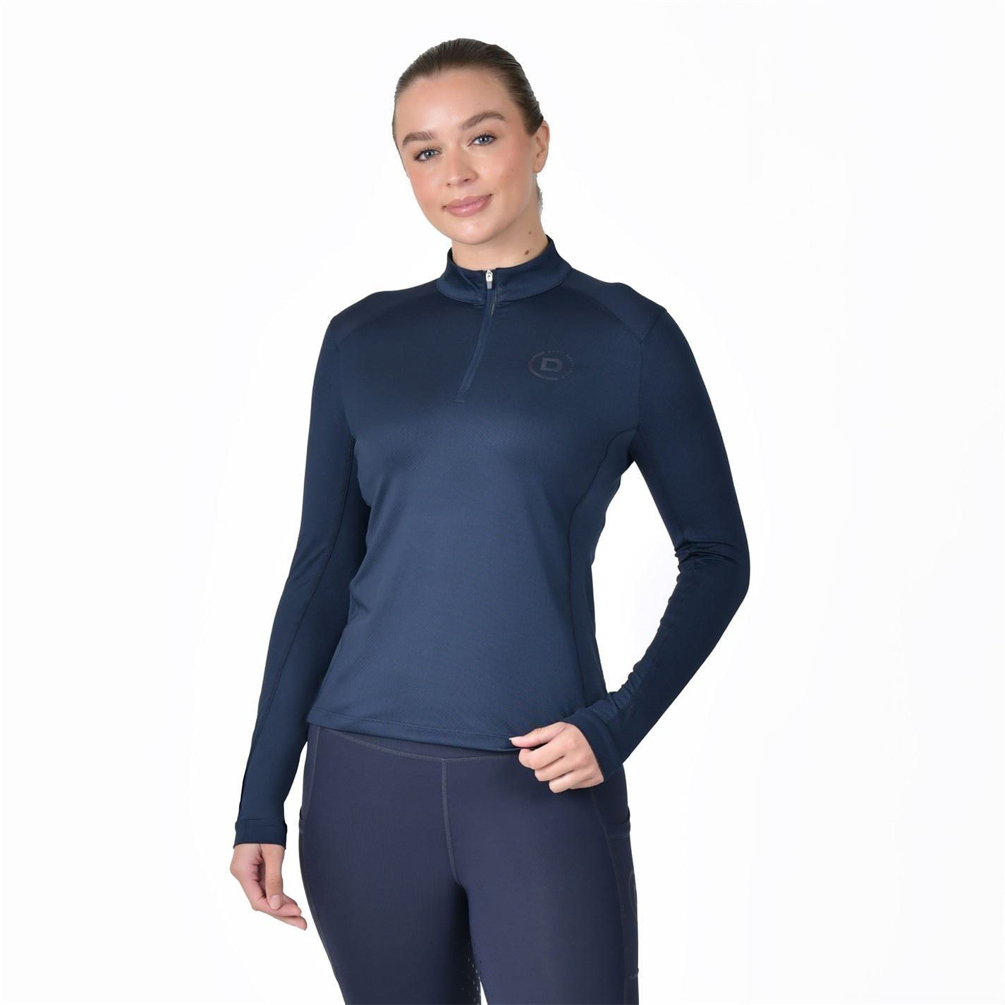 Dublin Breathable Long Sleeve  Riding Top