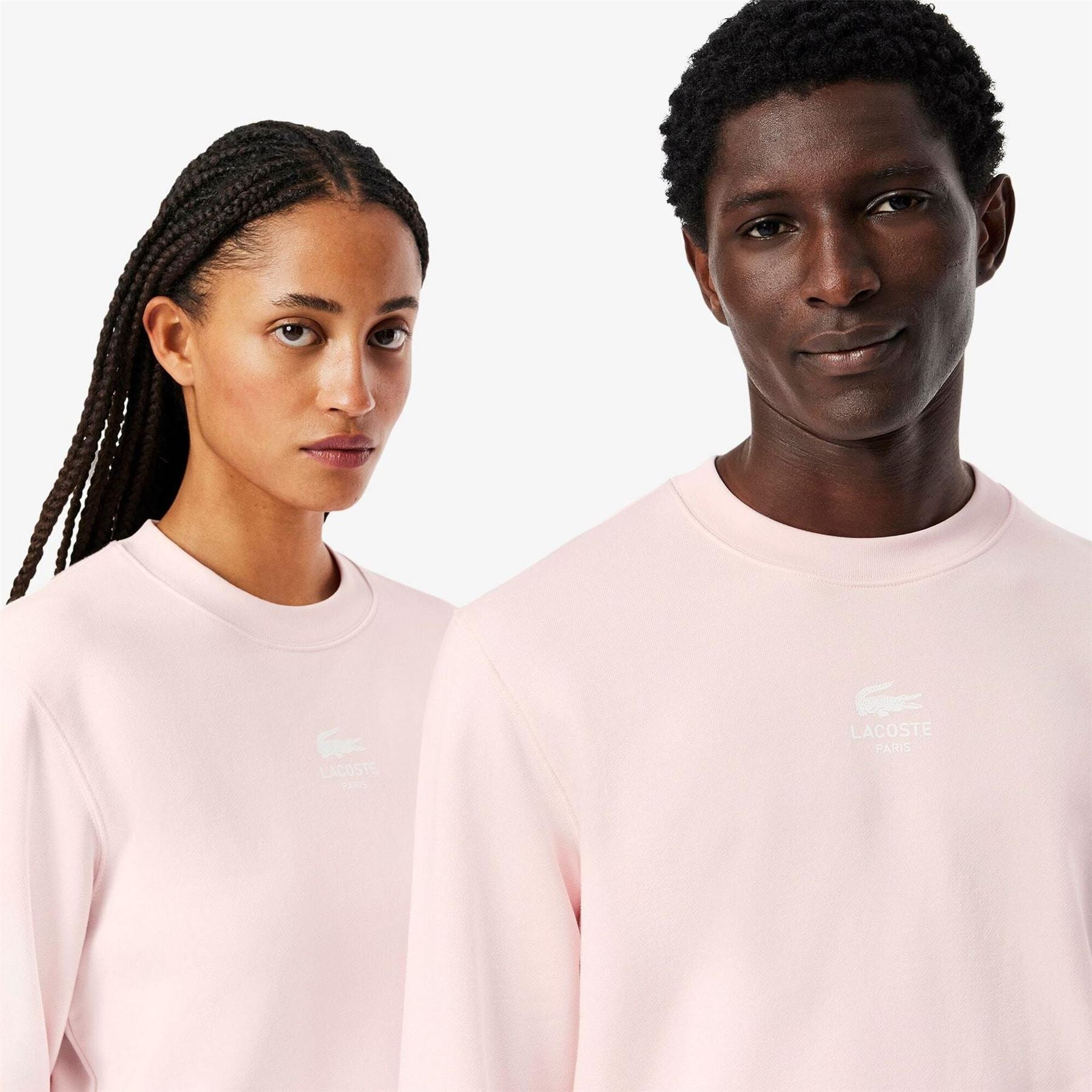 Lacoste Fleece Sweatshirt