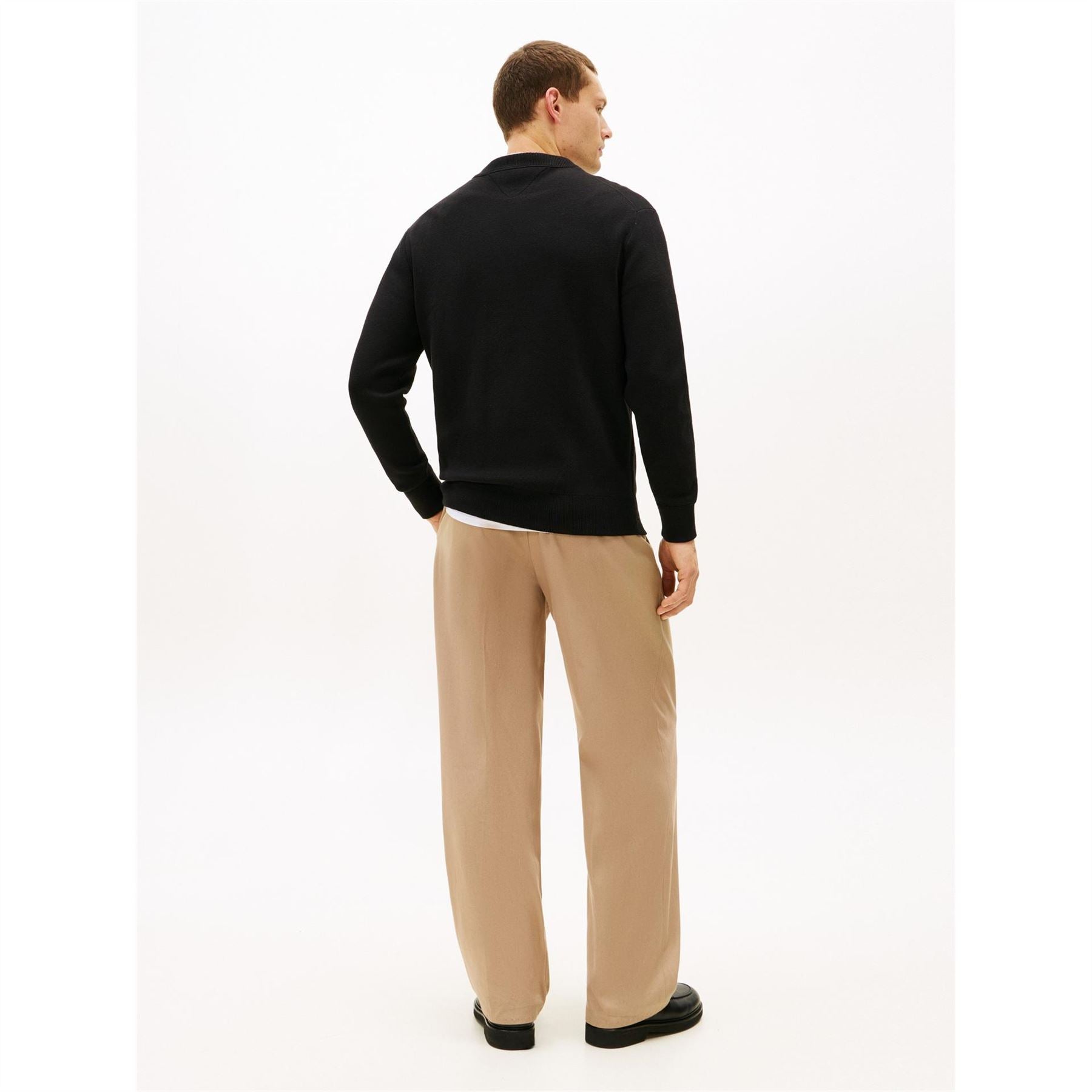 Tommy Hilfiger Milano Crew Neck Jumper