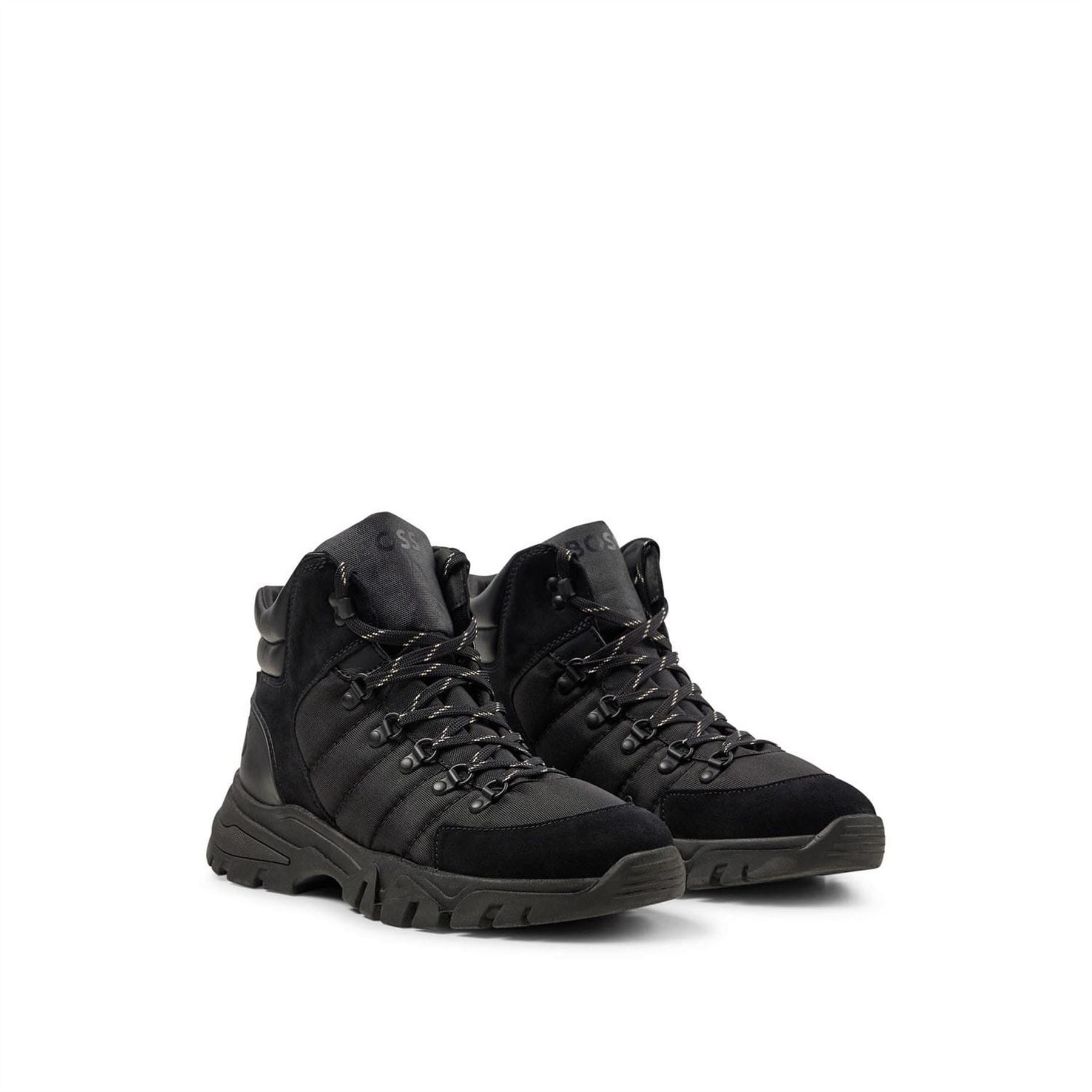 Boss Half Boots