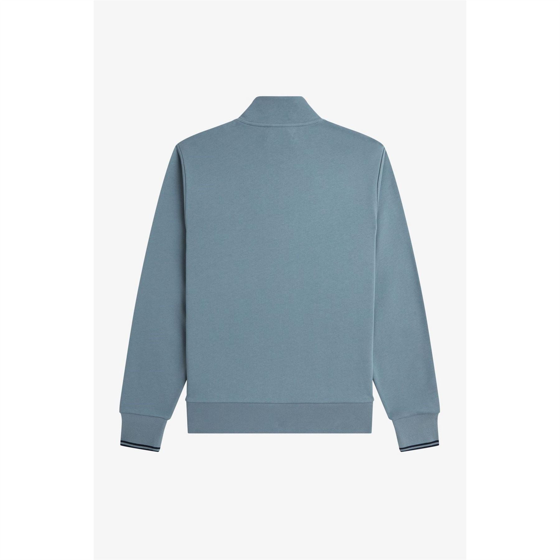 Fred Perry Half Zip Top