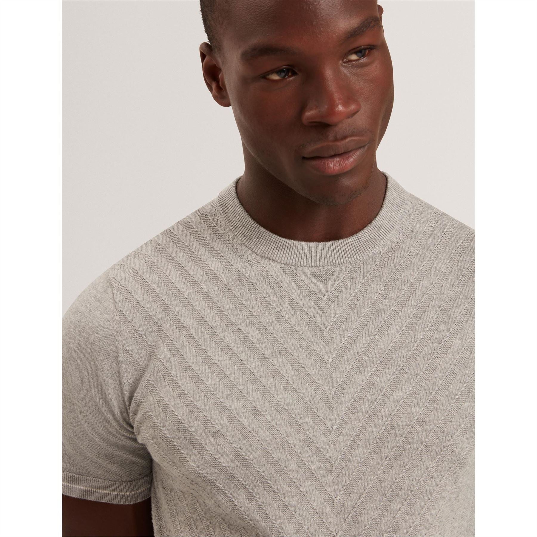 Ted Baker Stitch Knitted Top