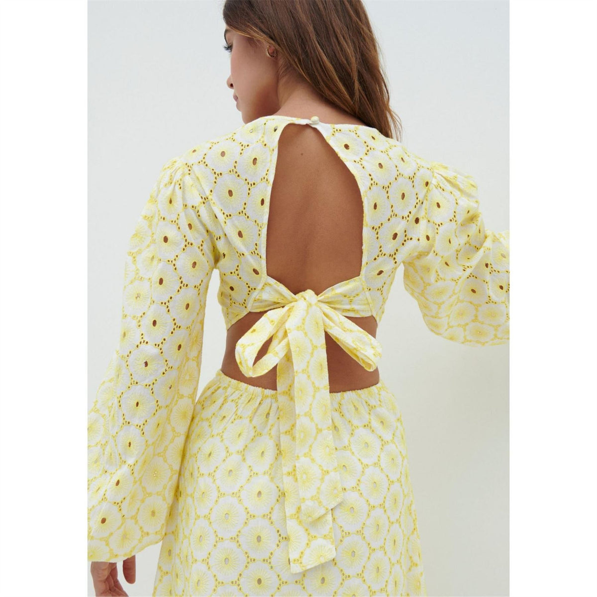 Pretty Lavish Midaxi Cut Out Dress