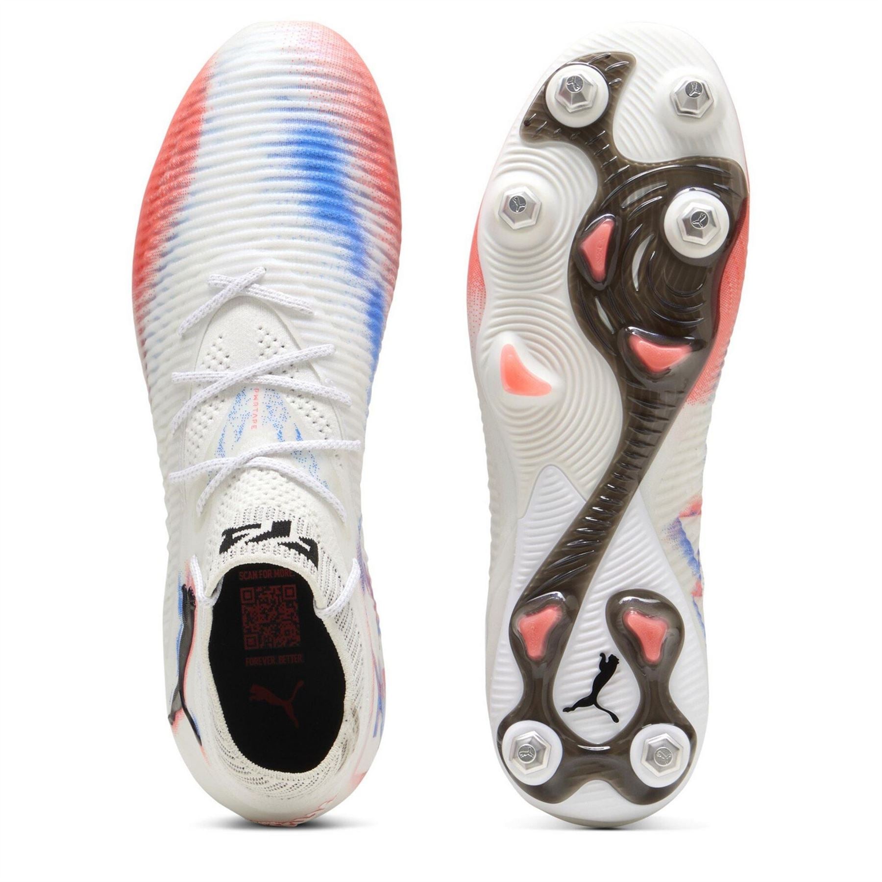 Puma 8 Ultimate Mxsg Soft Ground Football Boots