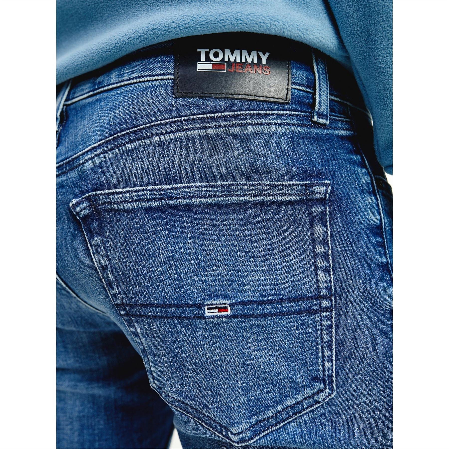 Tommy Jeans Slim Fit Jeans