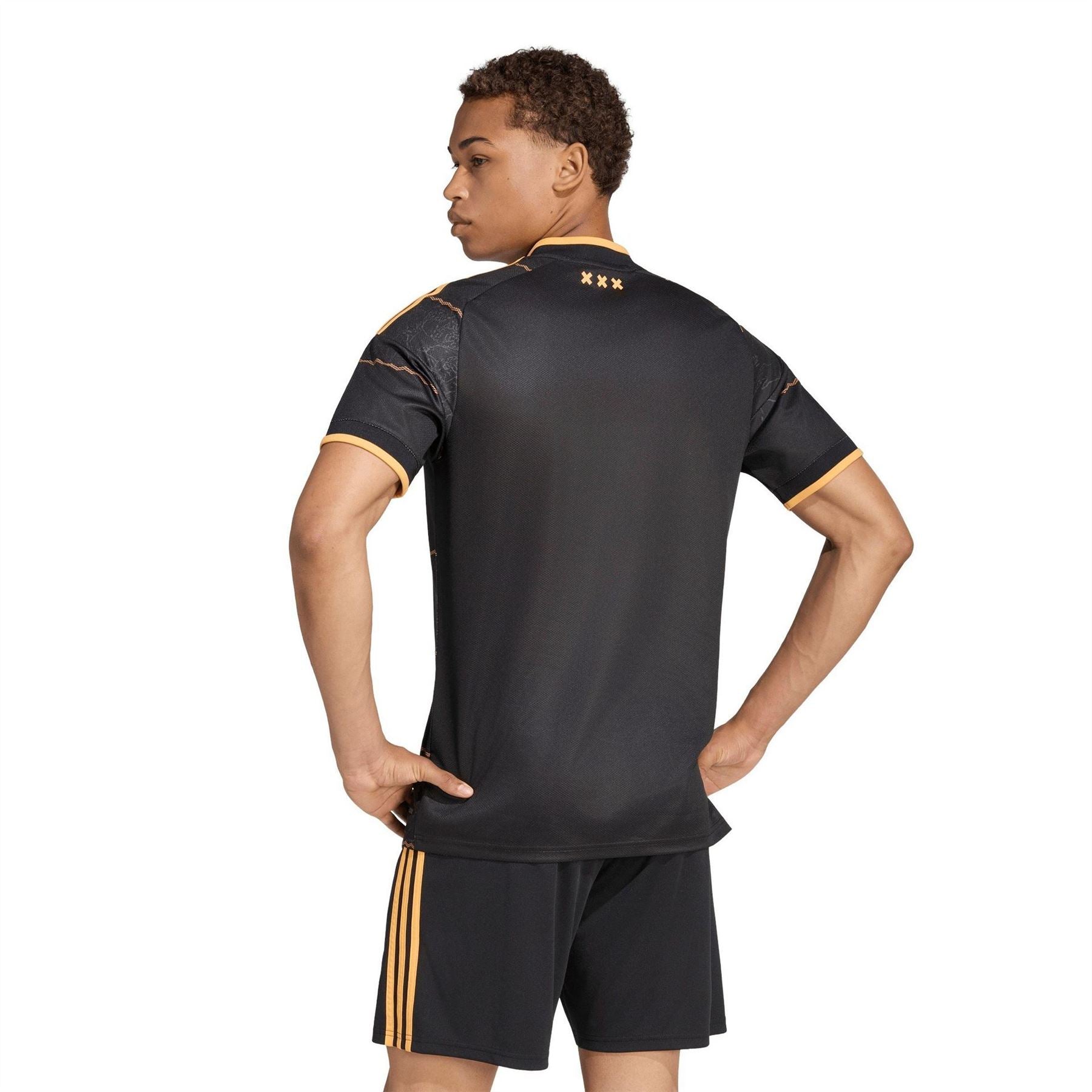 adidas Mens Away Shirt 2026 27
