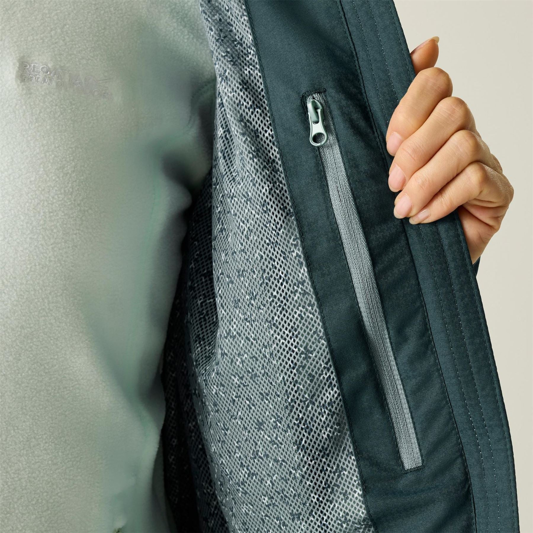 Regatta Hamara Waterproof Jacket