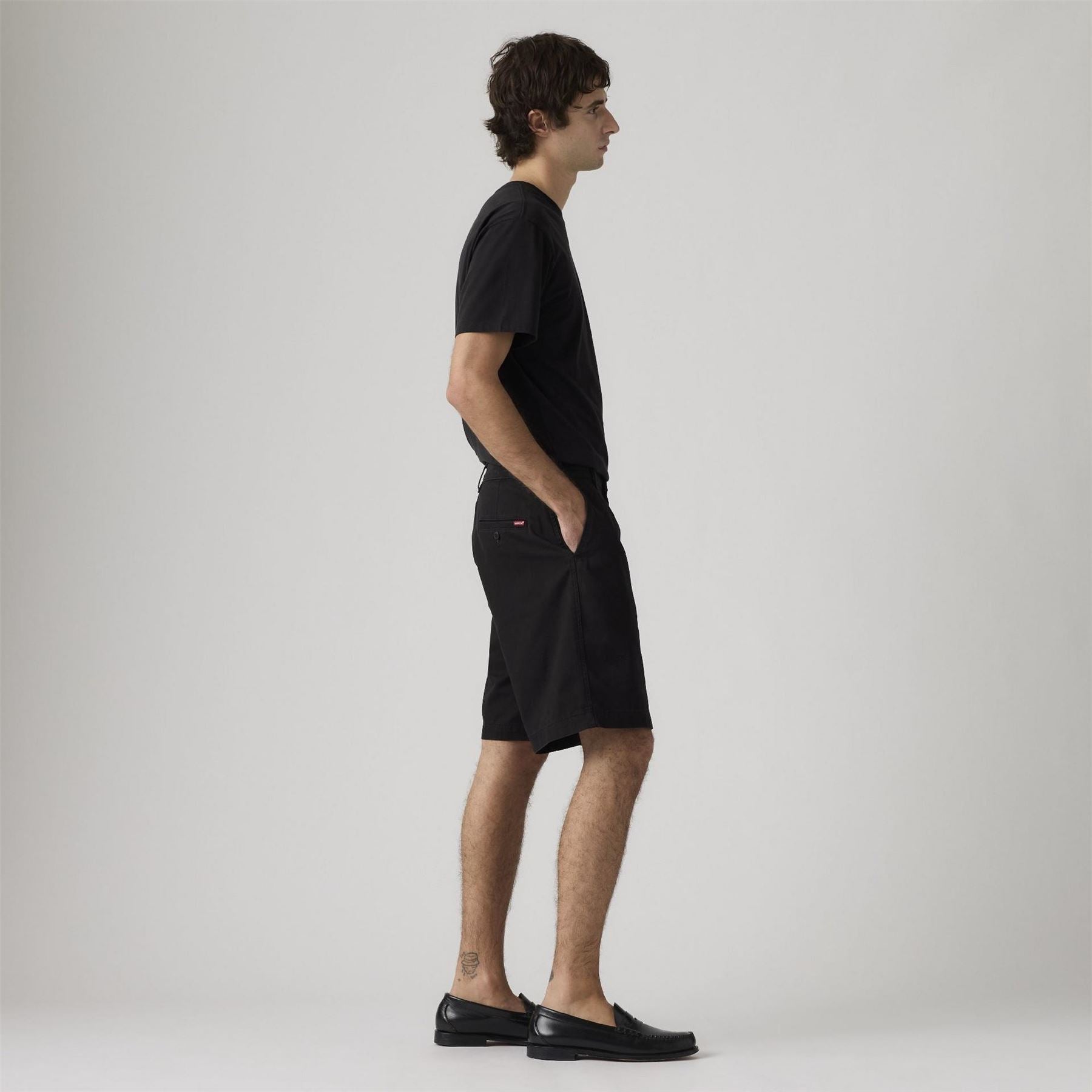 Levis Baggy Pleated