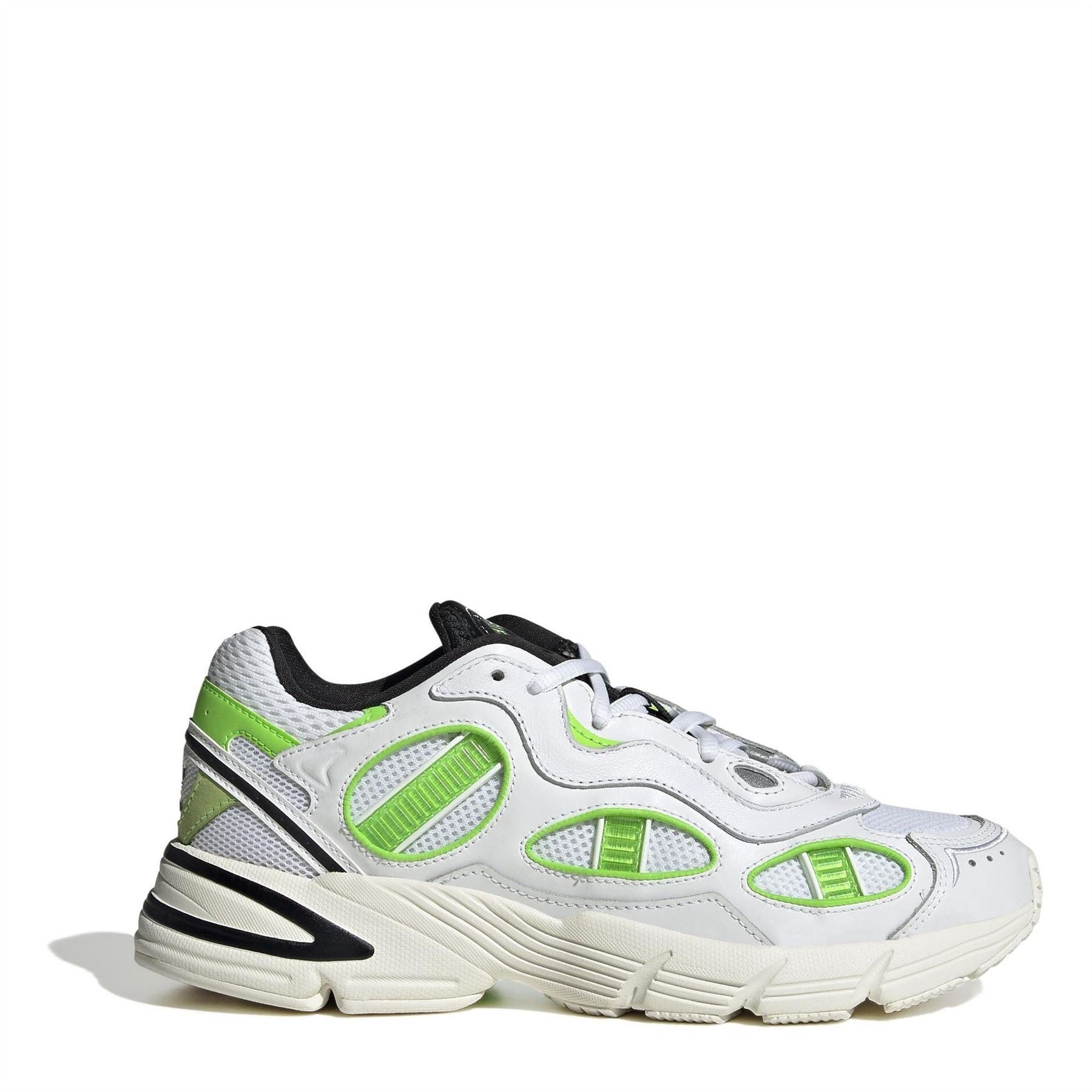adidas Originals Asti Low Top Chunky Heel Sneakers