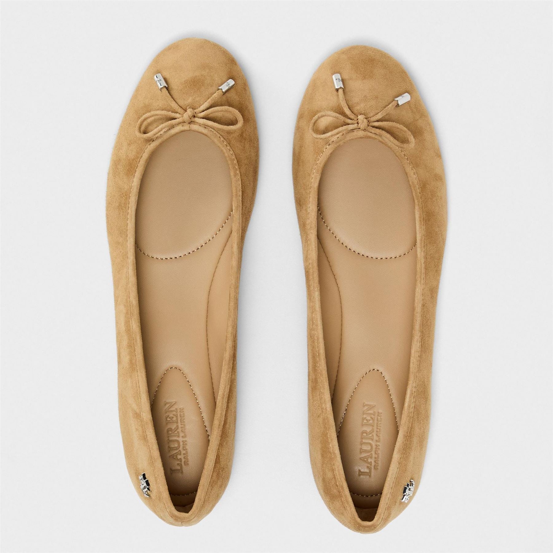 Lauren by Ralph Lauren Jayna Ballet Pumps