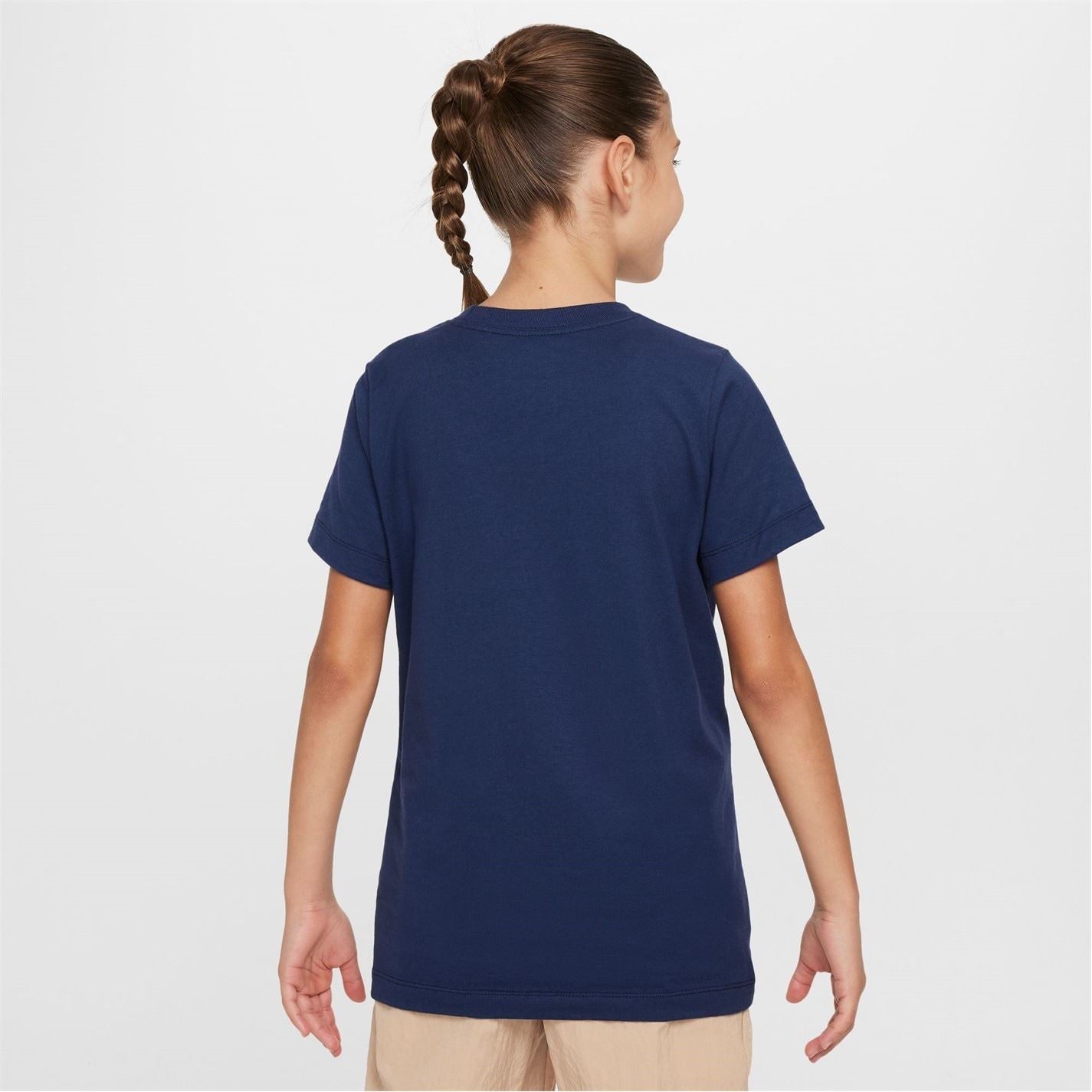 Nike Paris Saint Germain Character Football T-Shirt Juniors