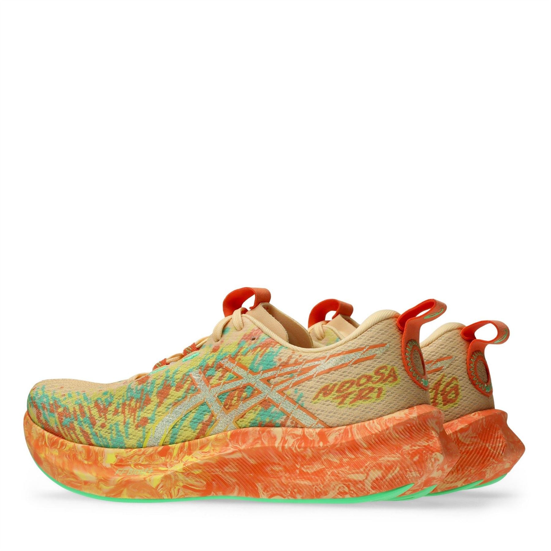 Asics Noosa Tri 16 Graphic Print Road Running Shoes
