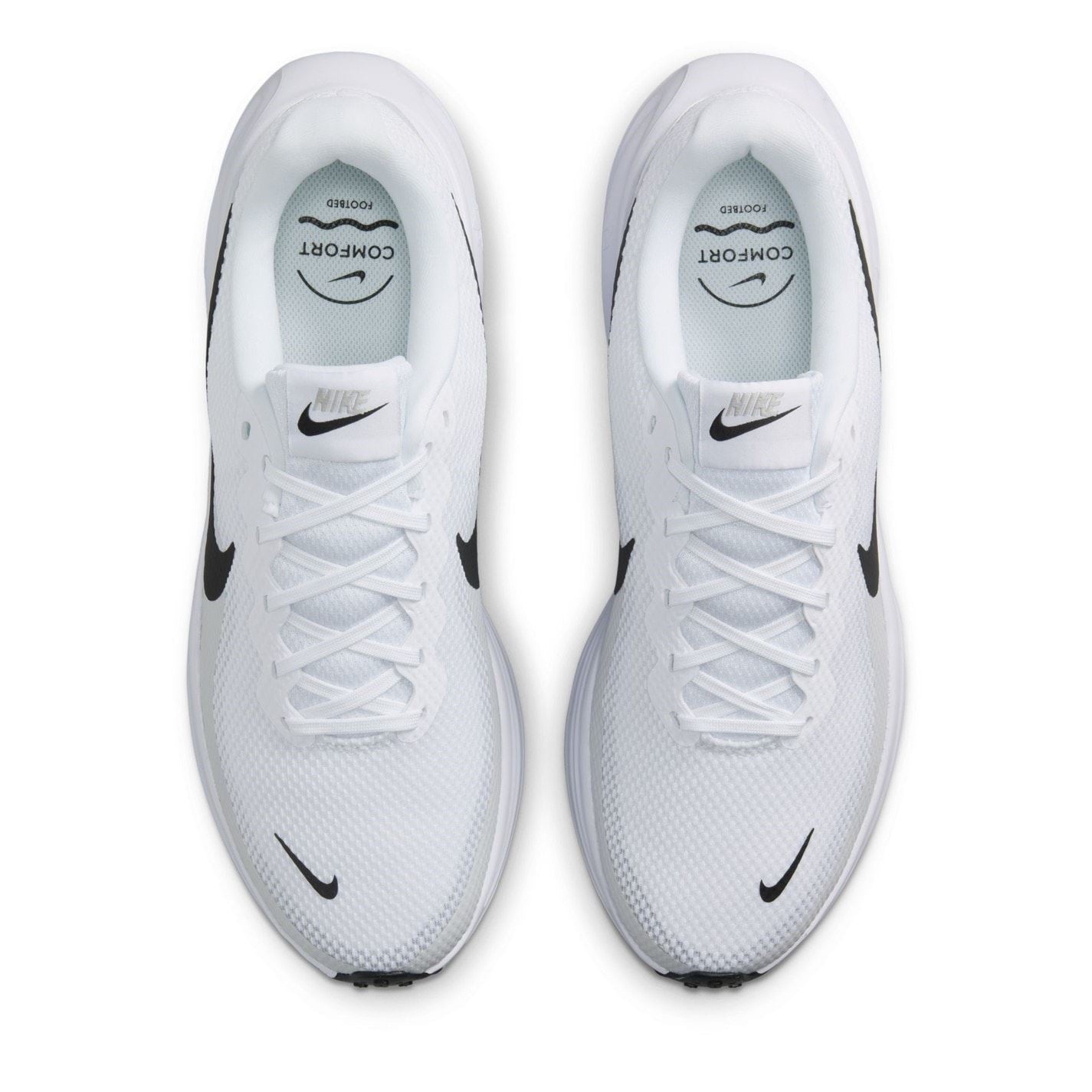 Nike Revolution 8 Low Top Lace-Up Running Sneakers