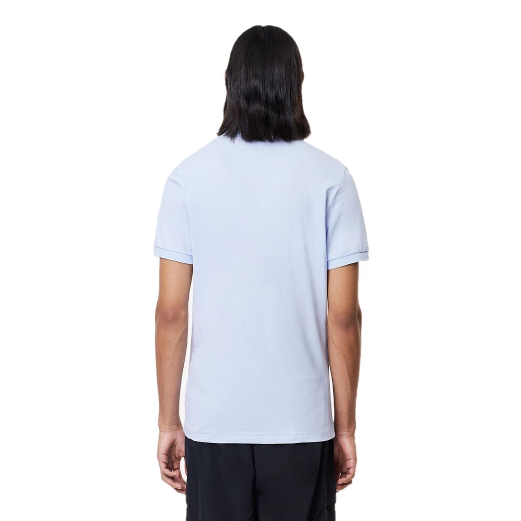 Lacoste Regular Fit Short Sleeve Polo